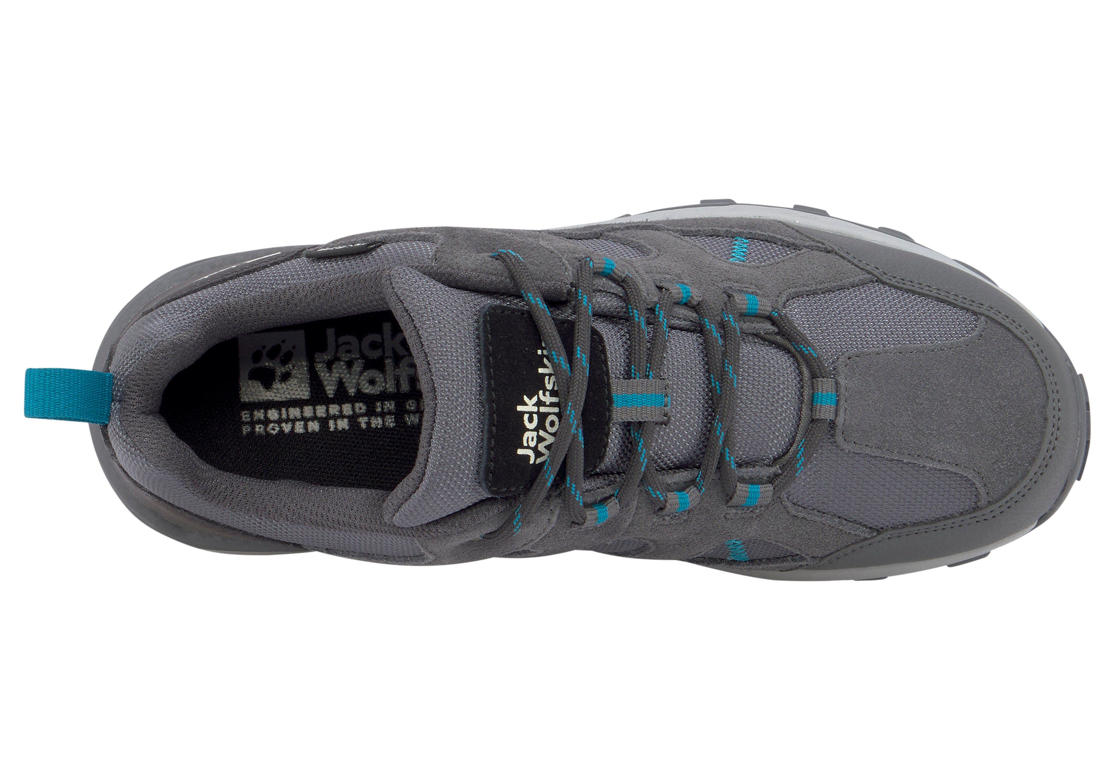 Jack Wolfskin Wandelschoenen TRAIL HIKER TEXAPORE LOW W