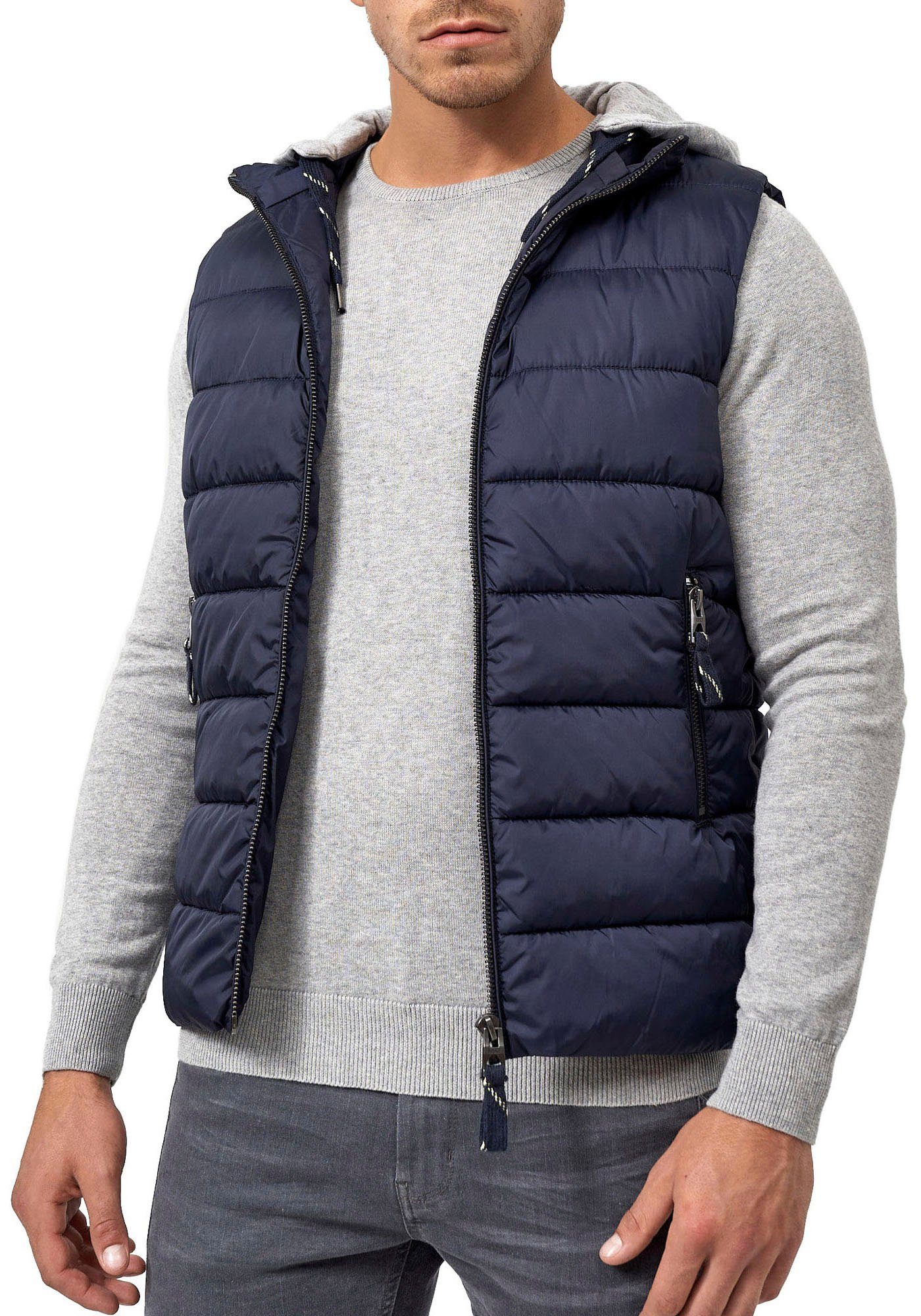 Indicode Bodywarmer GIBBS