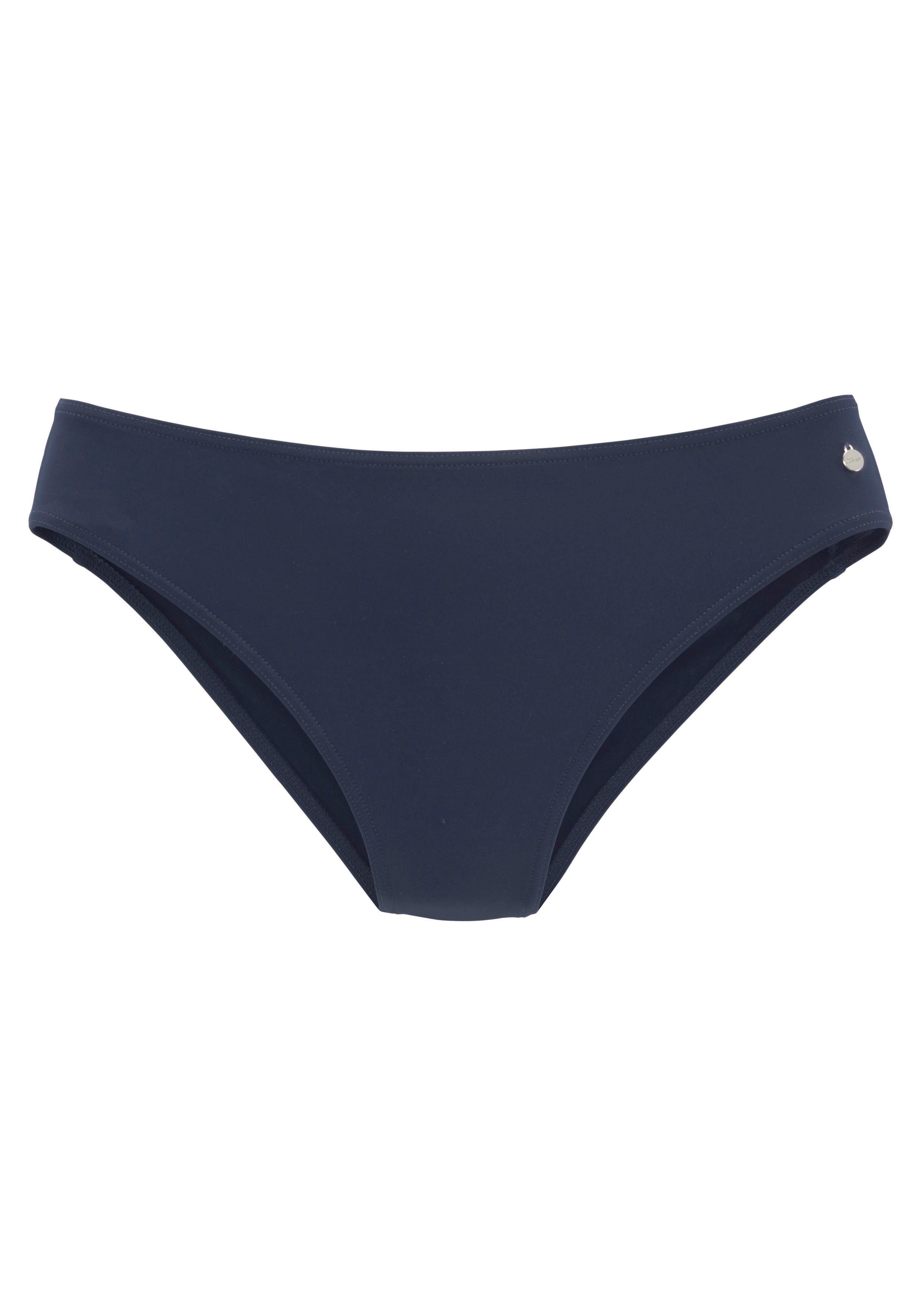 s.Oliver RED LABEL Beachwear Bikinibroekje Spain in modieuze unikleur