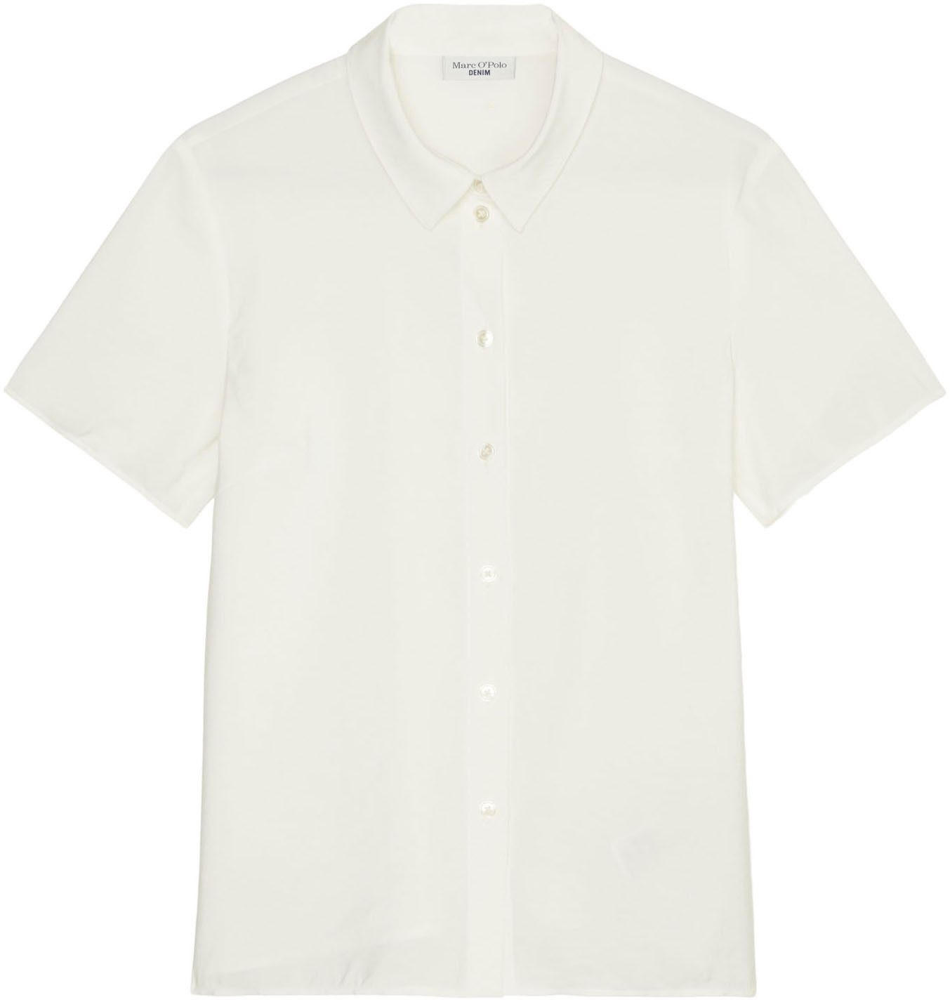 Marc O'Polo DENIM Blouse met korte mouwen