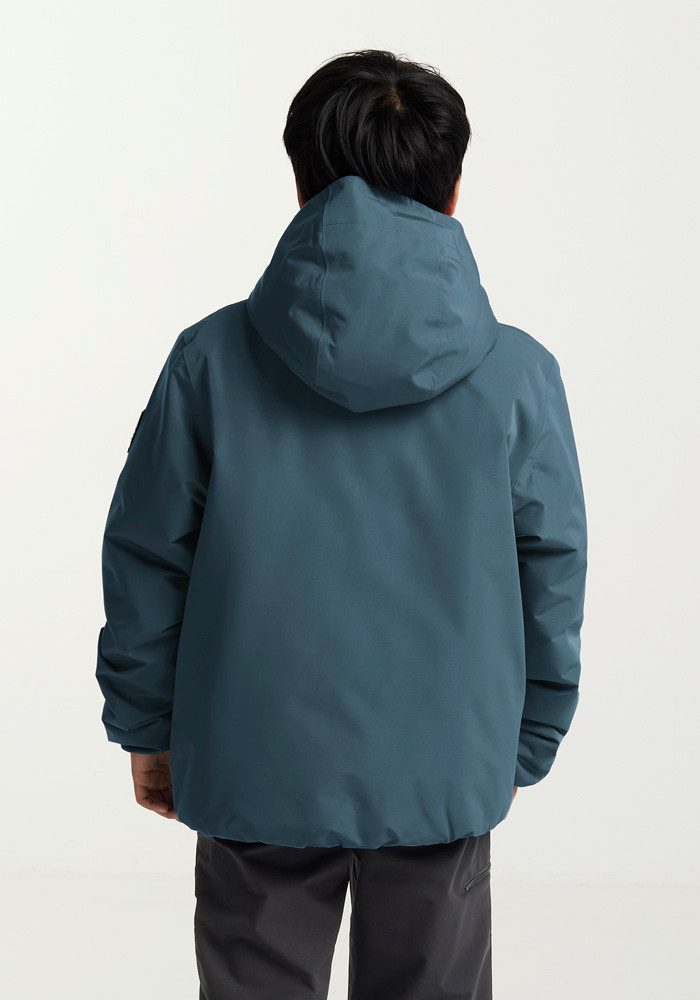 Jack Wolfskin Outdoorjack TEEN INS JACKET K