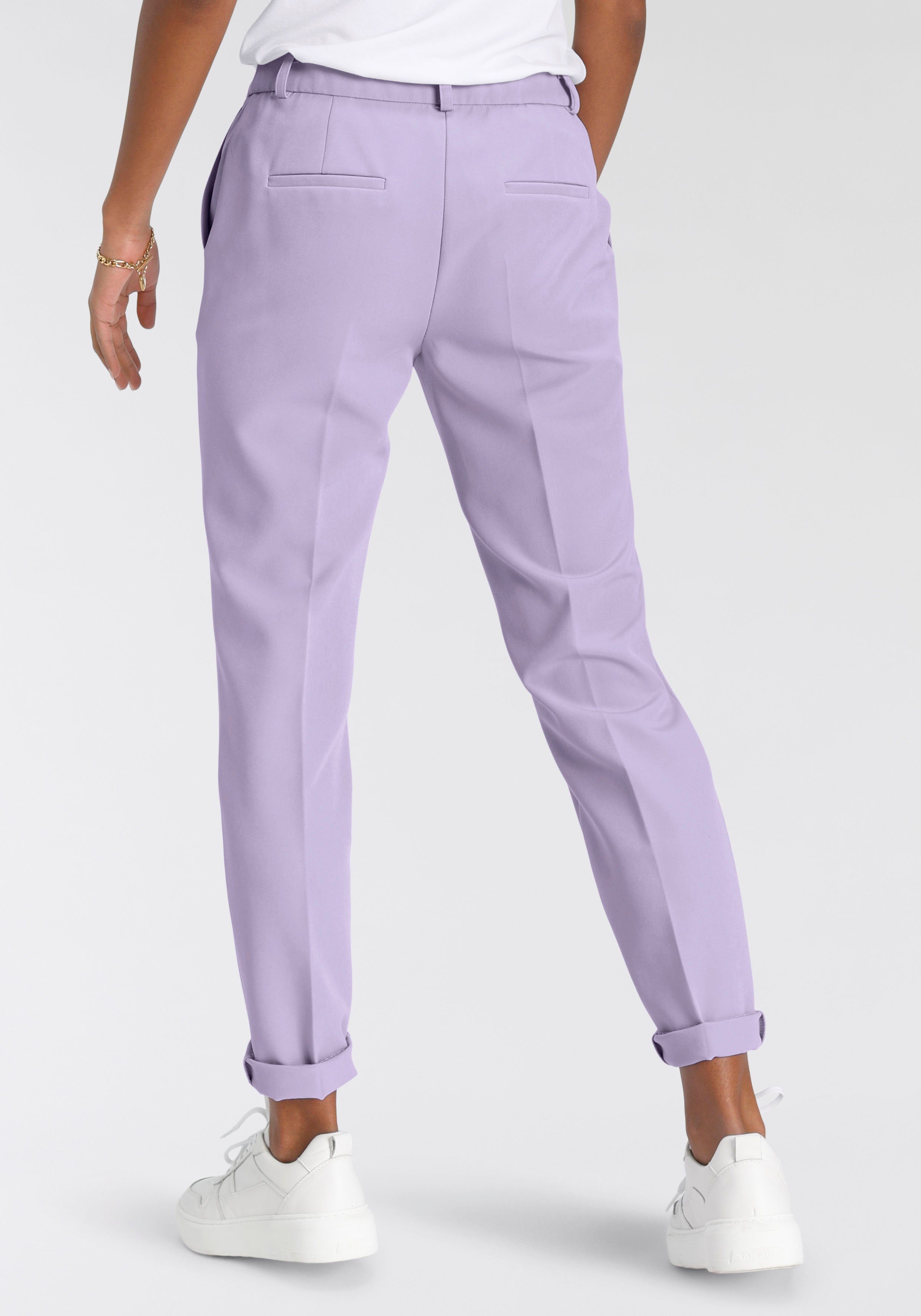 Tamaris Pantalon in trendkleuren