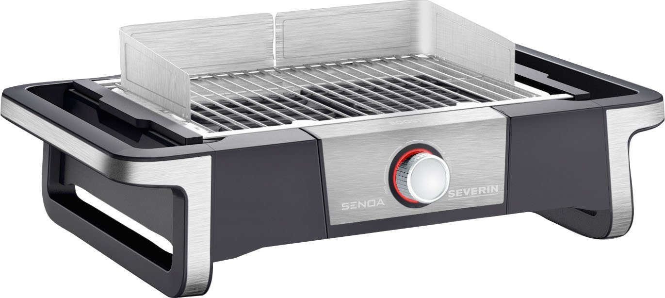 Severin Tafelgrill SENOA Boost S PG 8113