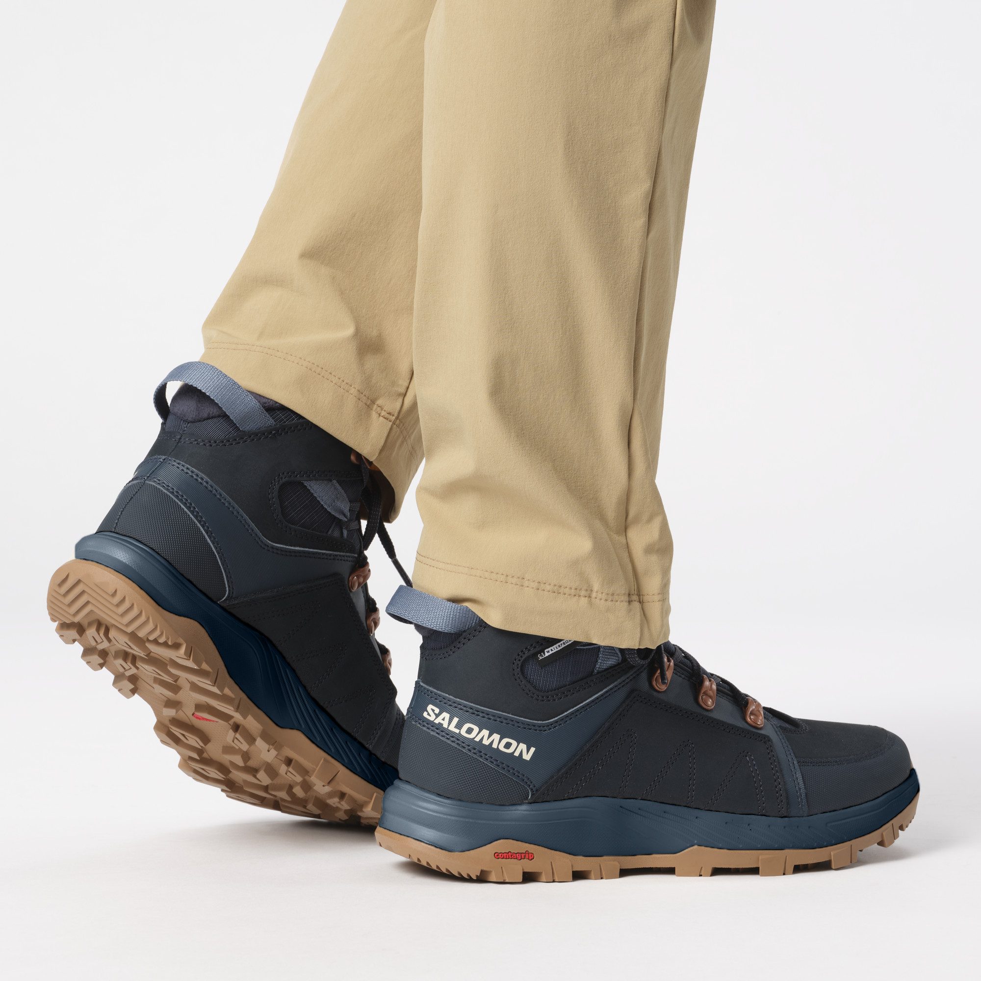Salomon Wandelschoenen OUTCHILL THINSULATE™ CLIMASALOMON™ WATERPROOF