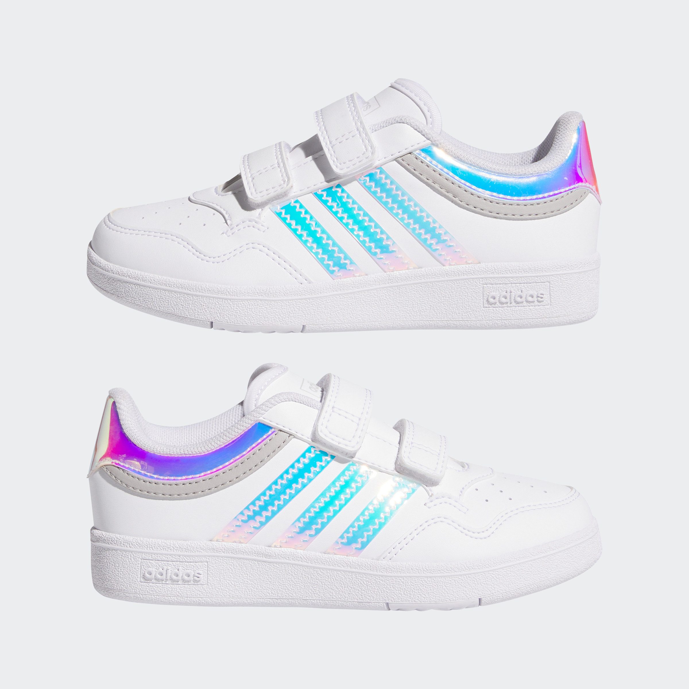 adidas Sportswear Klittenbandschoenen HOOPS 4.0 KIDS