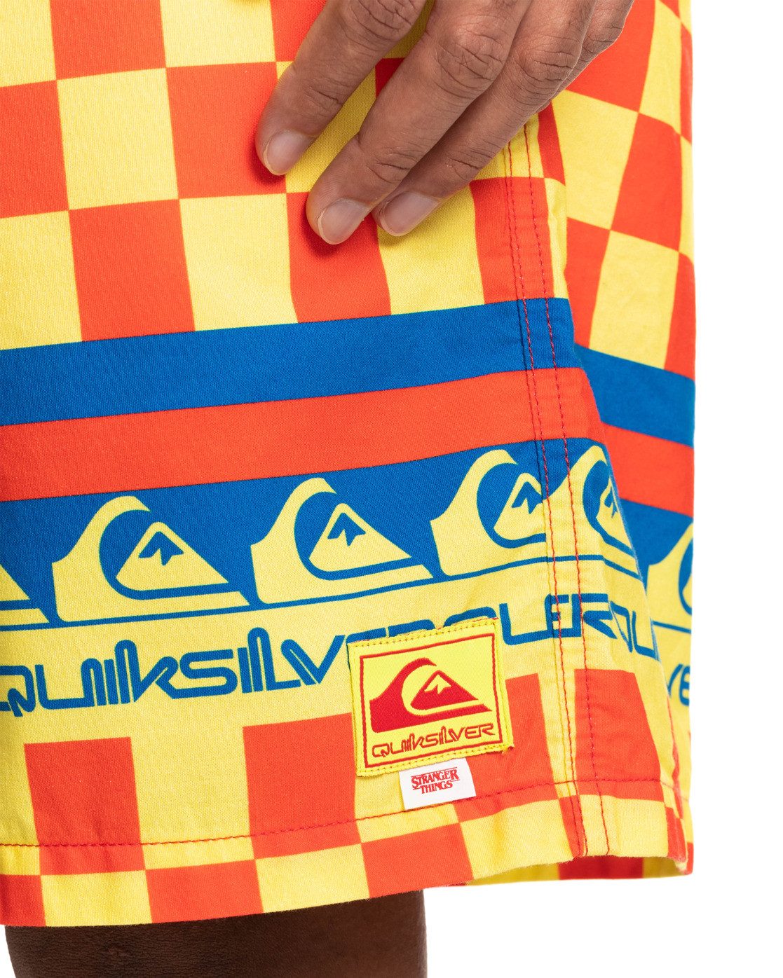 Quiksilver Short Quiksilver x Stranger Things The Echo Beach
