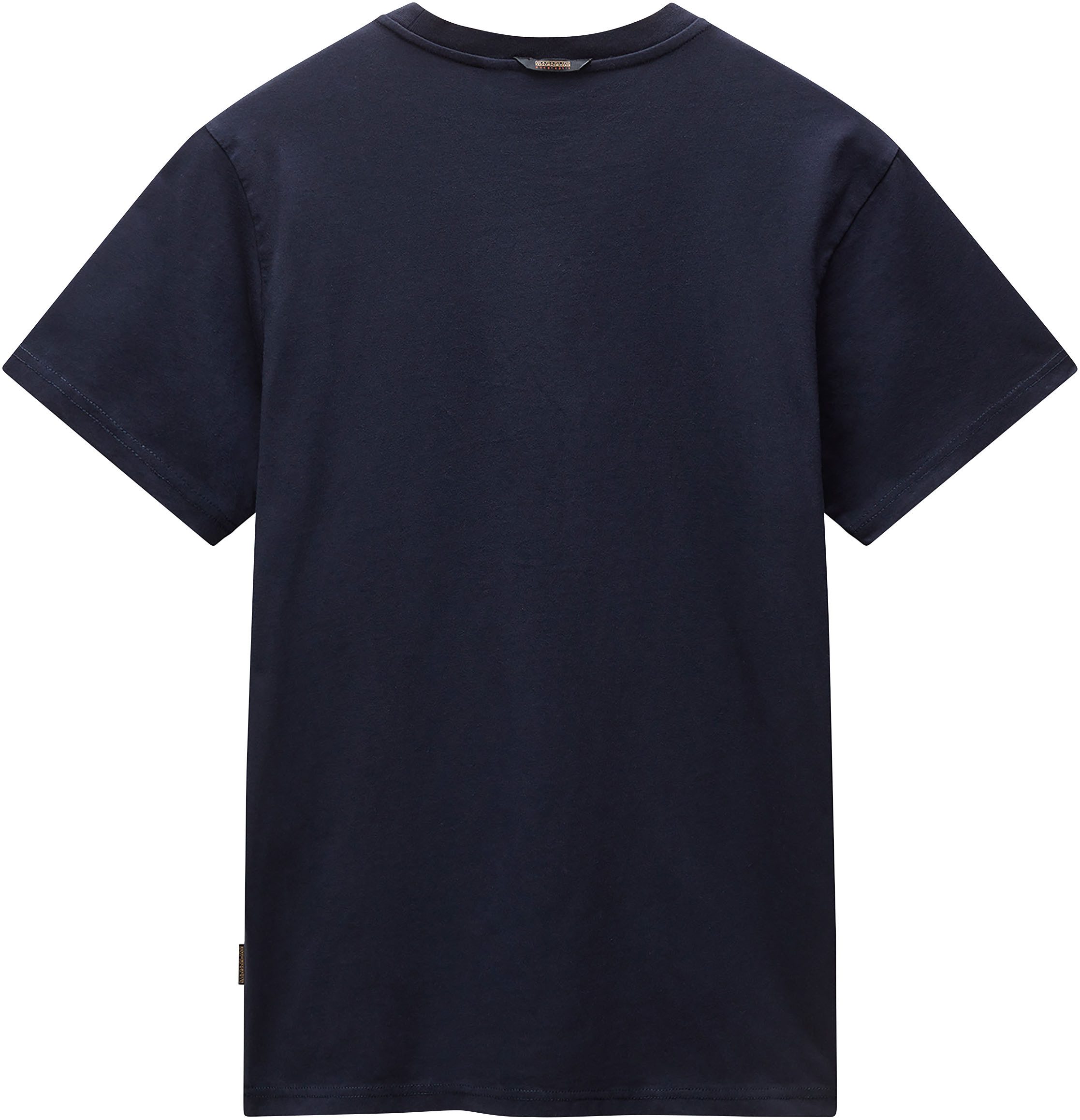 Napapijri Shirt met korte mouwen S-BOLLO SS 2 Met een ronde hals
