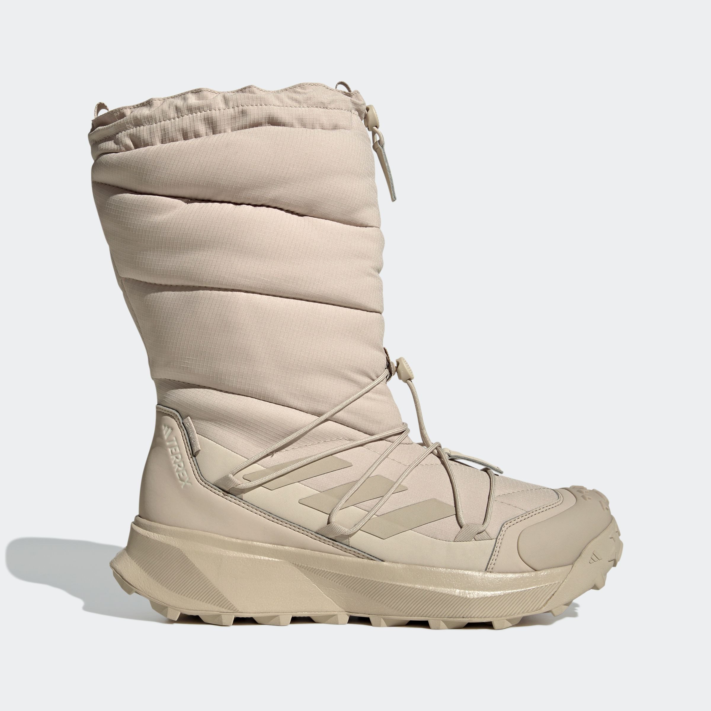 adidas TERREX Winterlaarzen TERREX WINTER HIGH RAIN.RDY COLD.RDY WANDELAARS Snowboots, winterlaarzen, winterschoenen, waterdicht en gevoerd