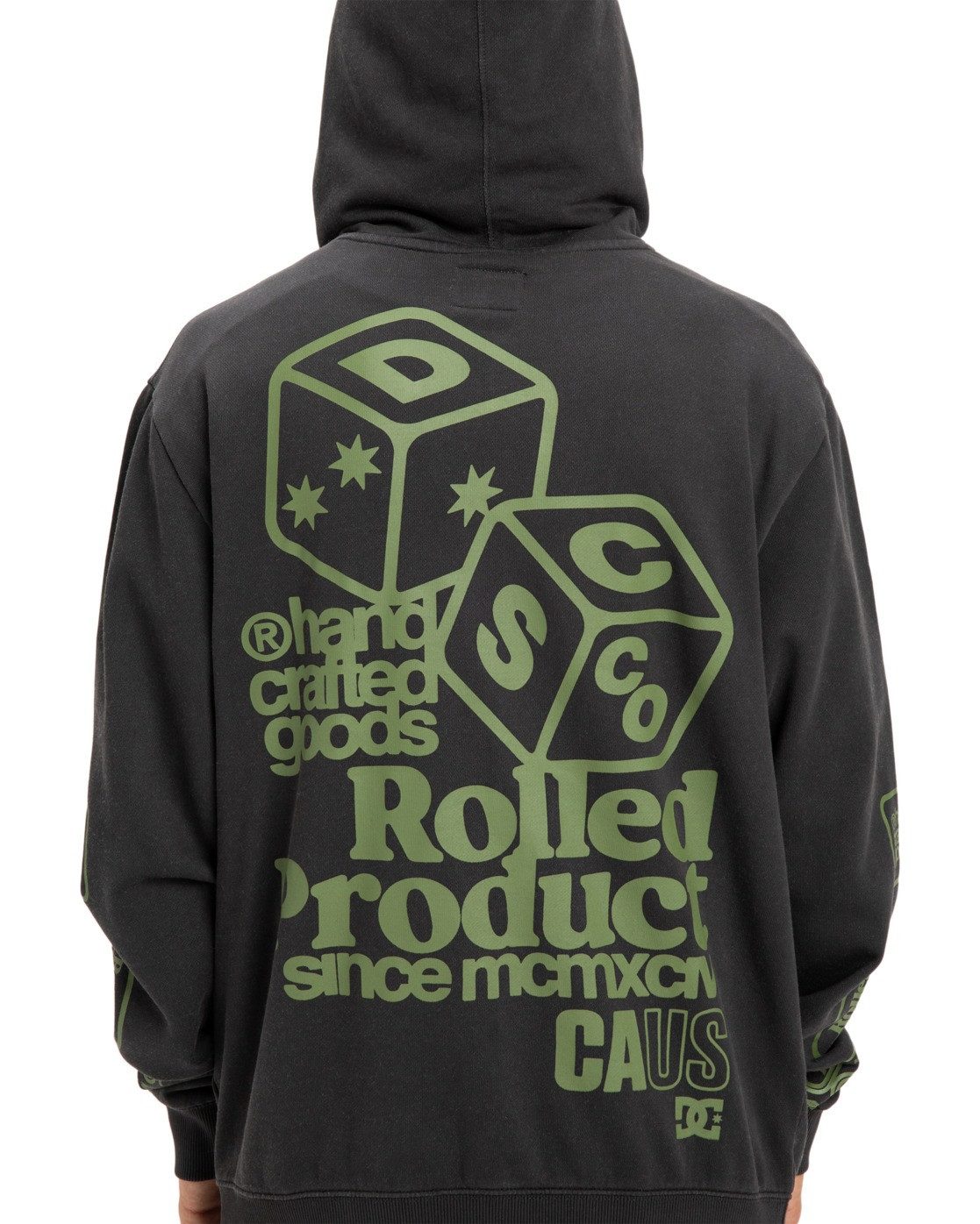 DC Shoes Hoodie Hi Rolling