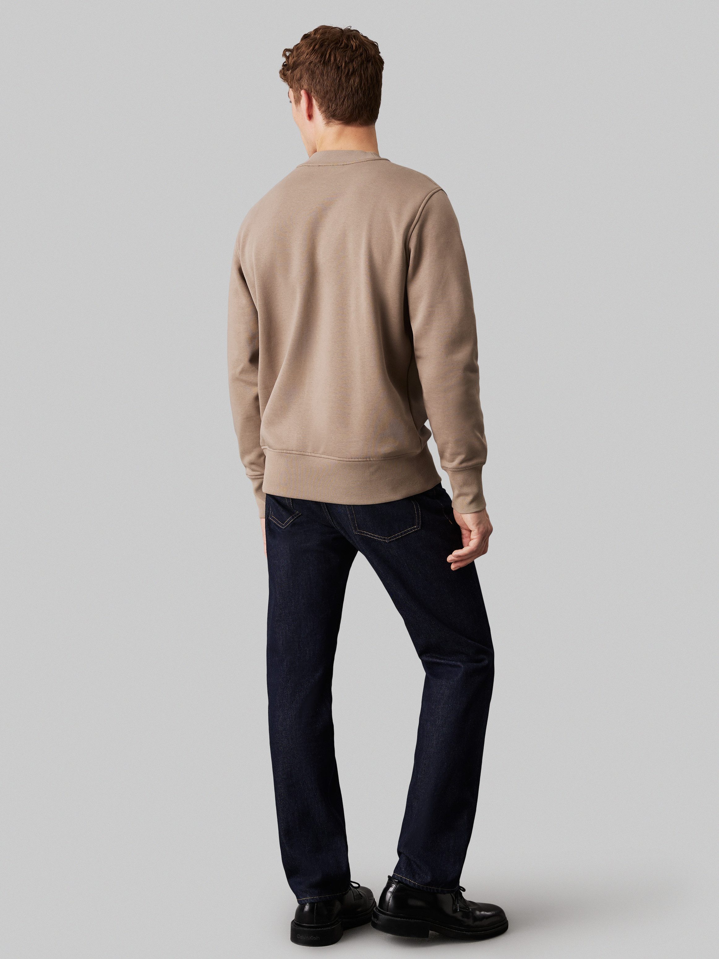 Calvin Klein Sweatshirt 1978 CREW NECK