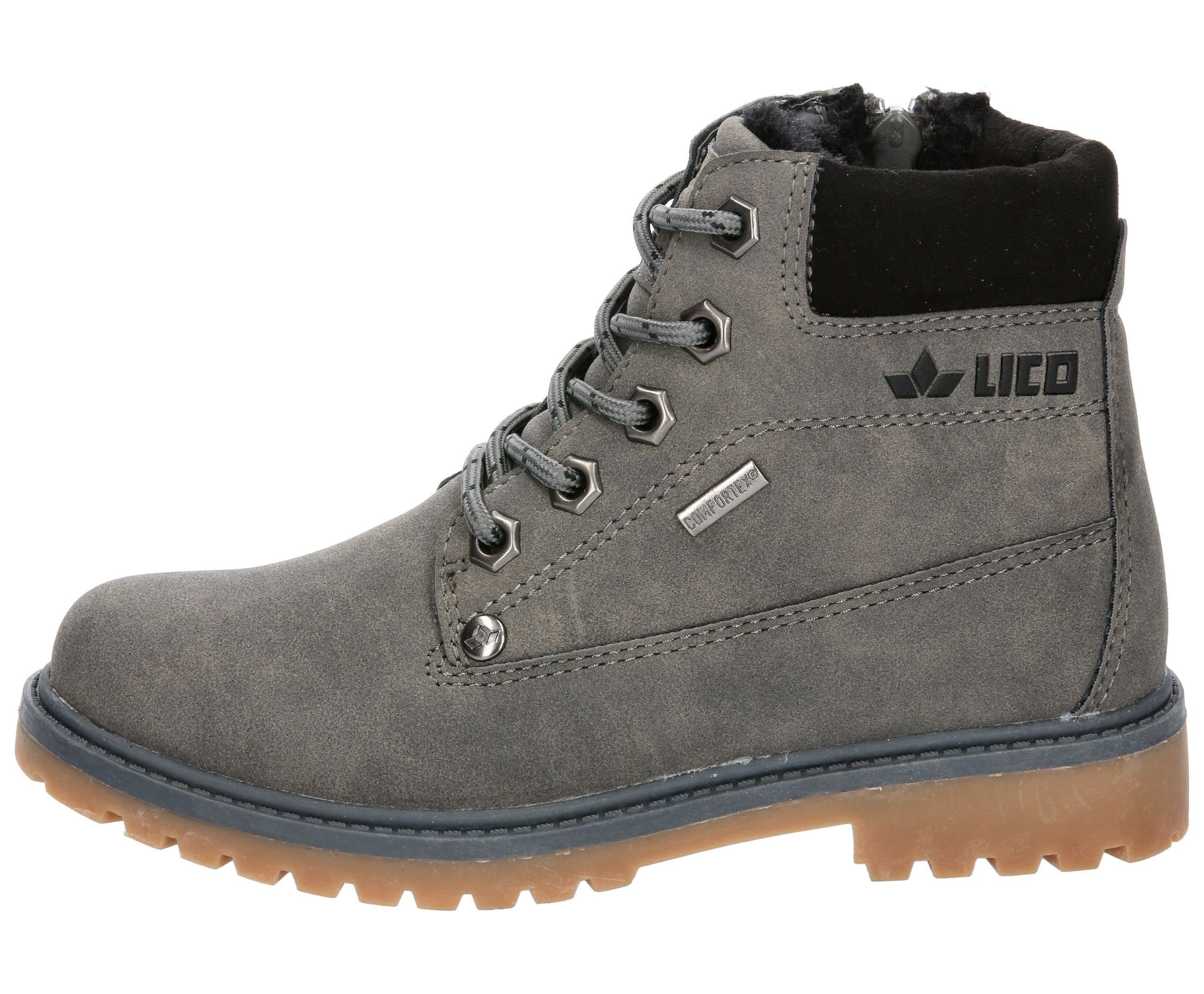 Lico Winterlaarzen Winterlaars Elian