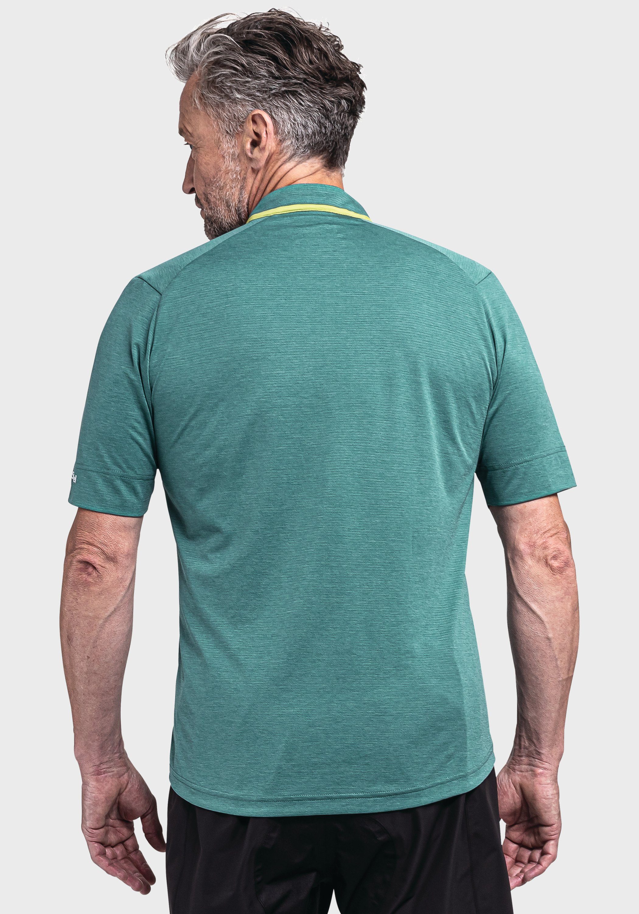 Schöffel Fietsshirt Shirt Bordano M