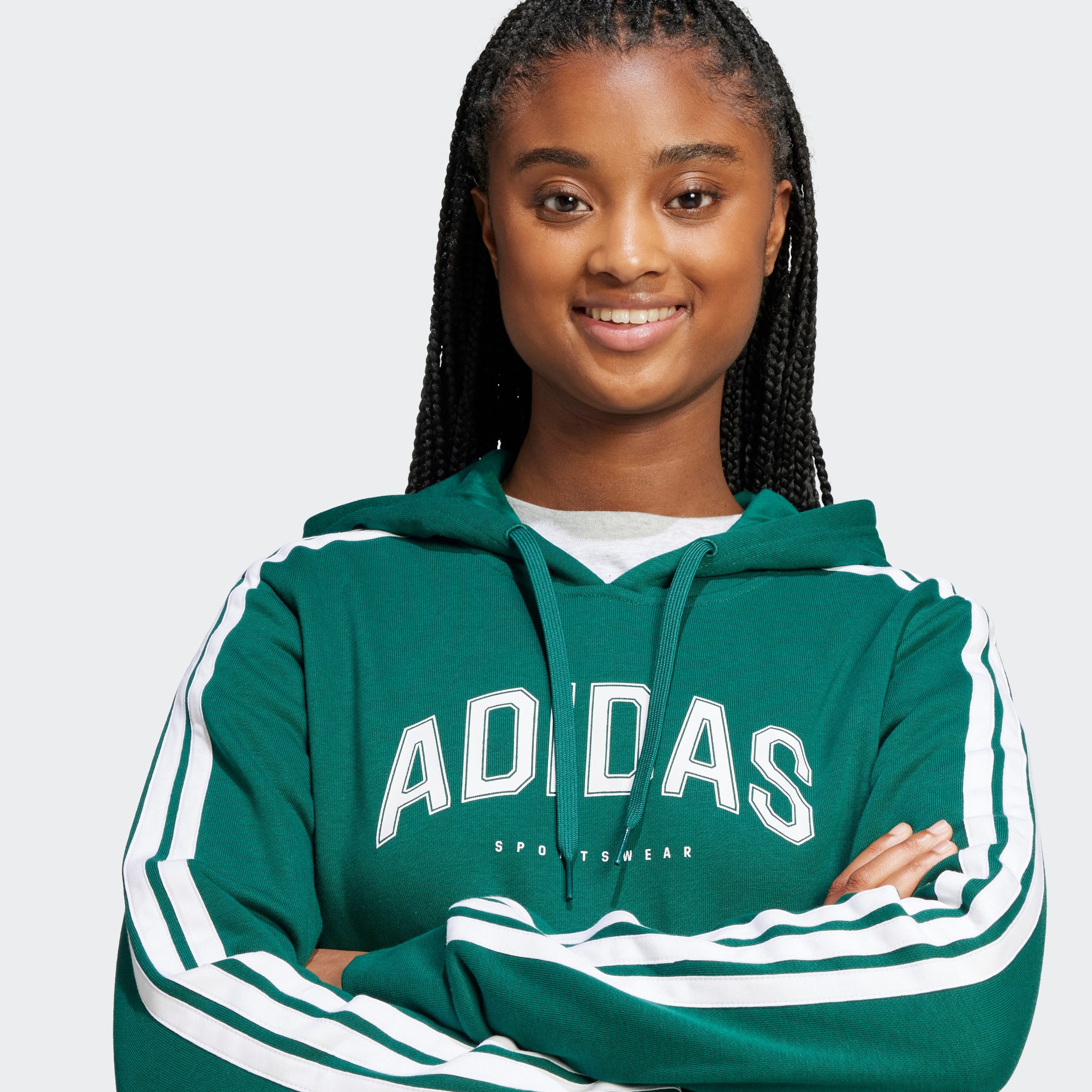 adidas Sportswear Hoodie W L SOFTS HOOD
