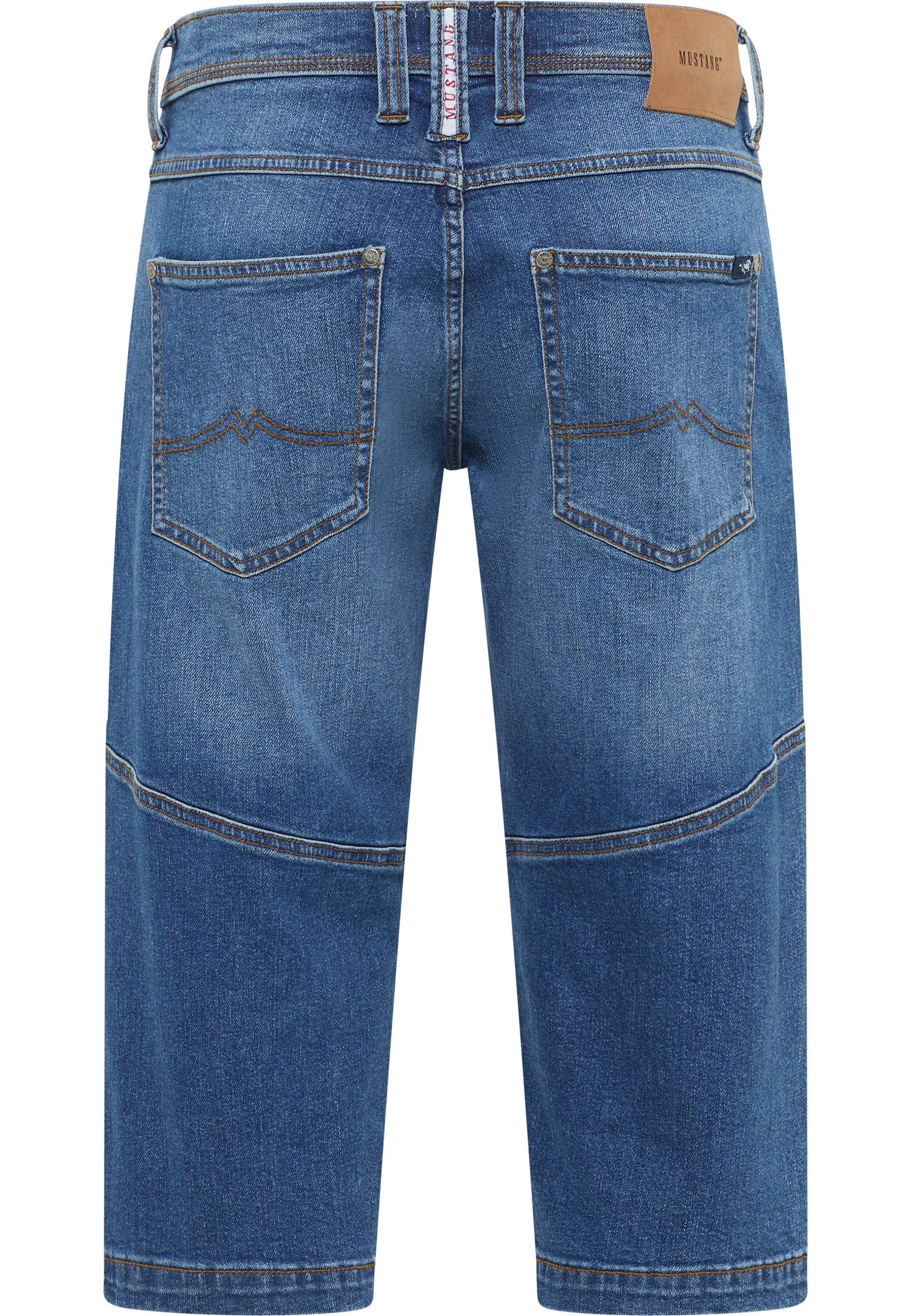 MUSTANG Jeansshort Style Freemot