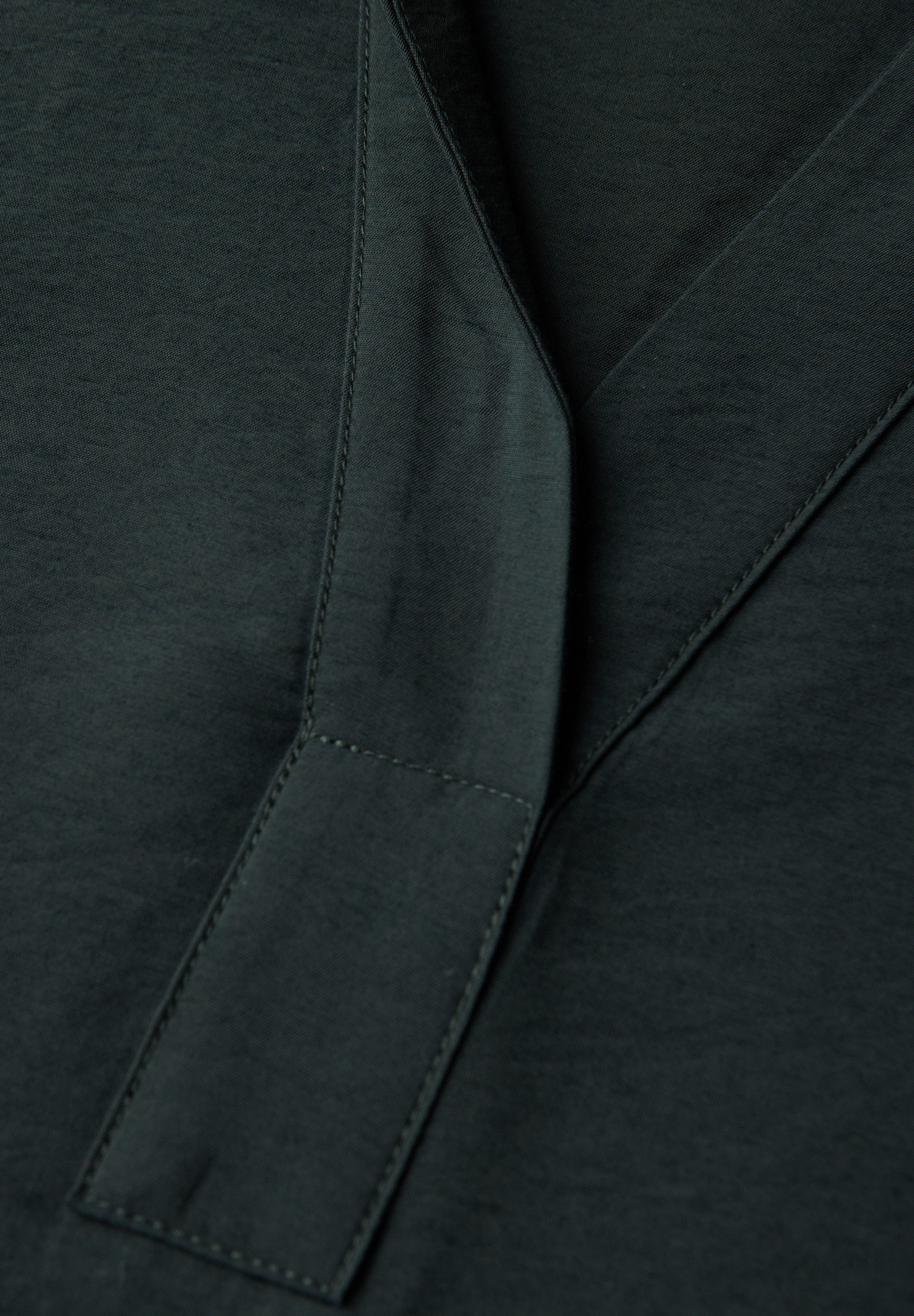 STREET ONE Shirtjurk met ingesneden hals