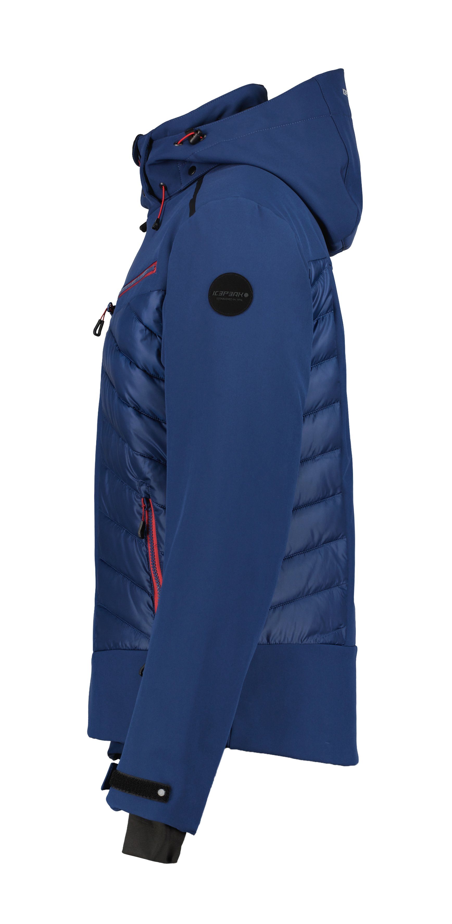 Icepeak Softshell-jack H SOFTSHELLJACKE FREMONT