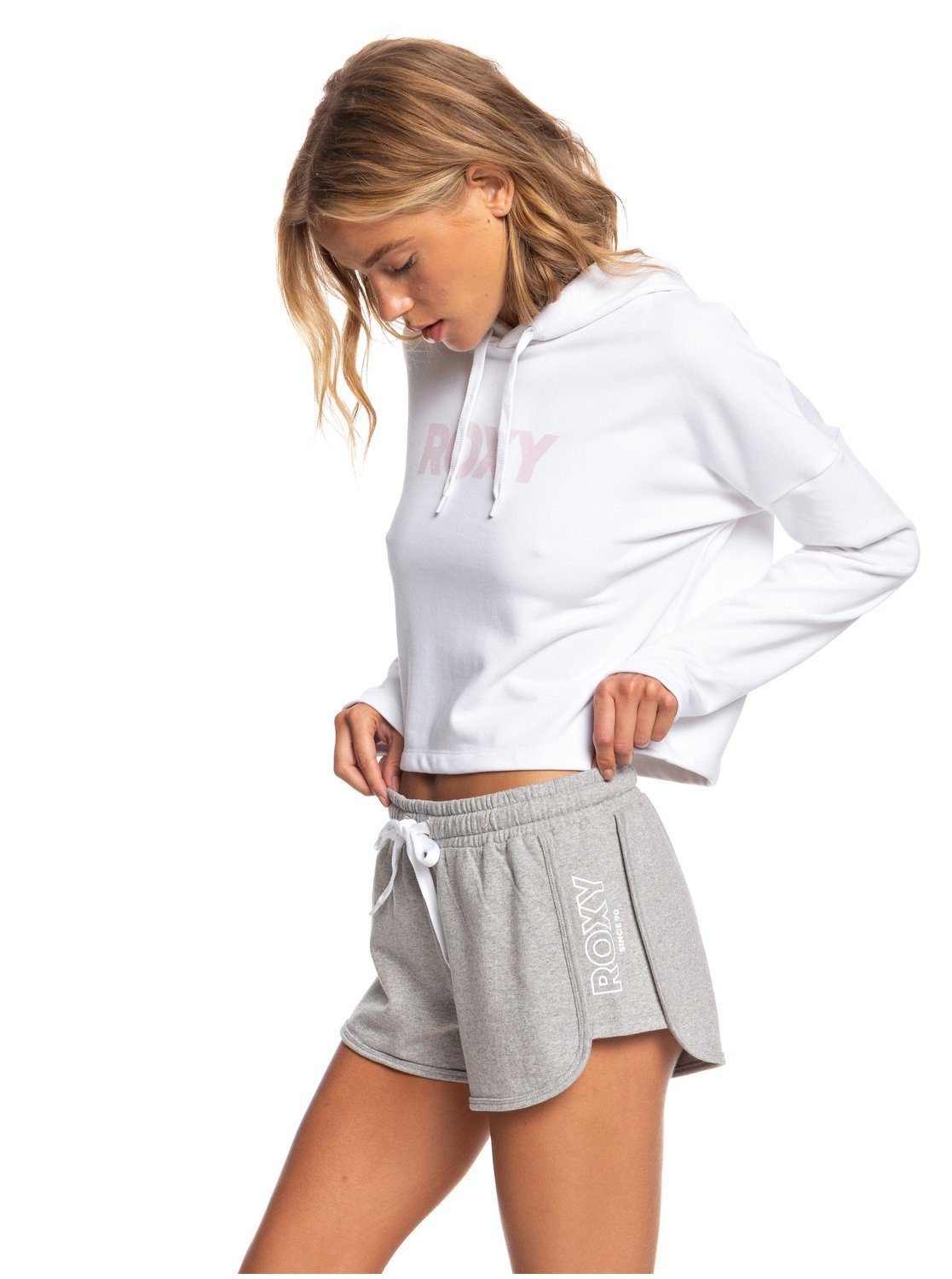 Roxy Sweatshort Live In Sumatra