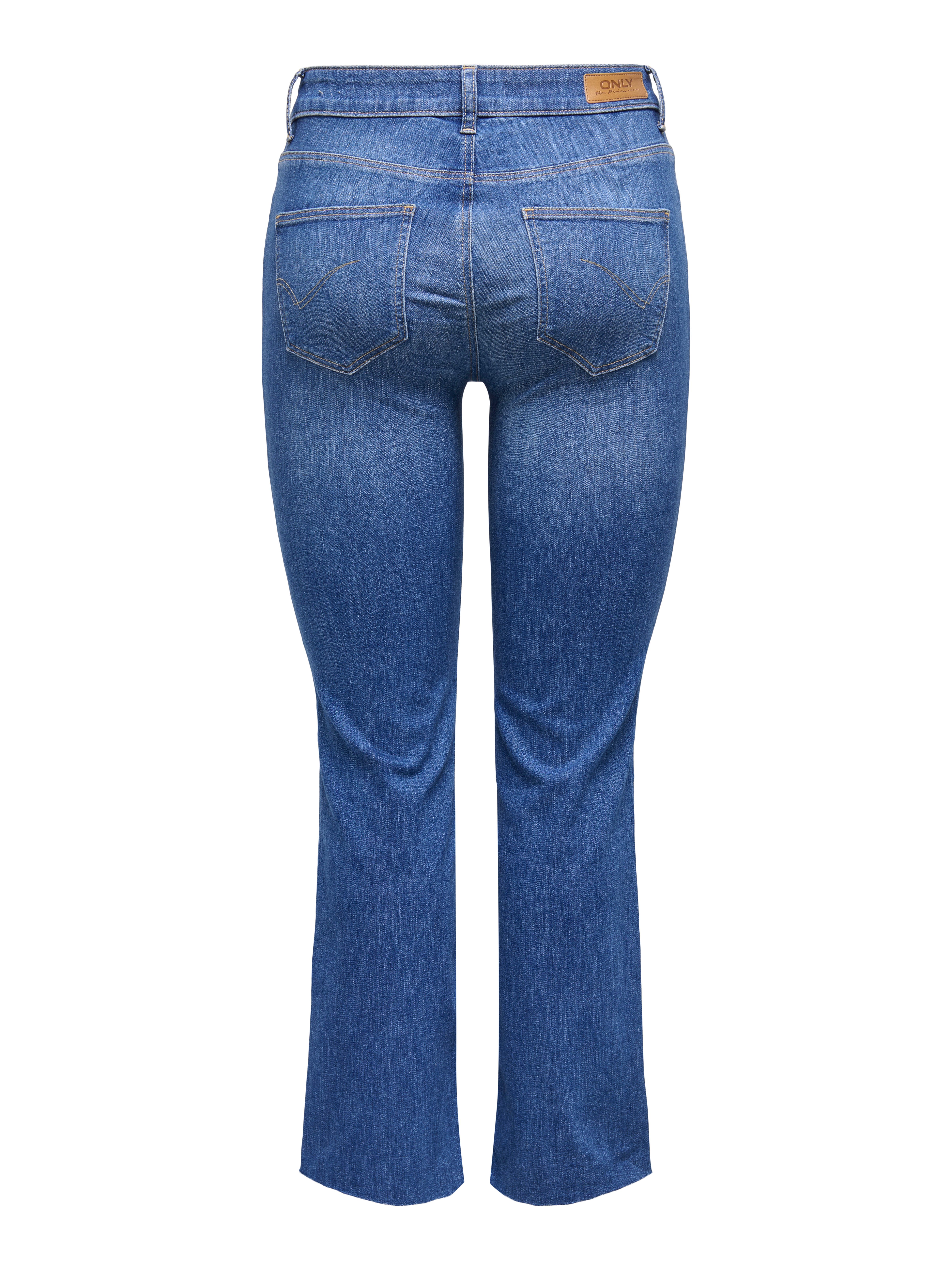 Only 7/8 jeans ONLANN-KENYA MW CR AK FLA DNM SOO618NOOS