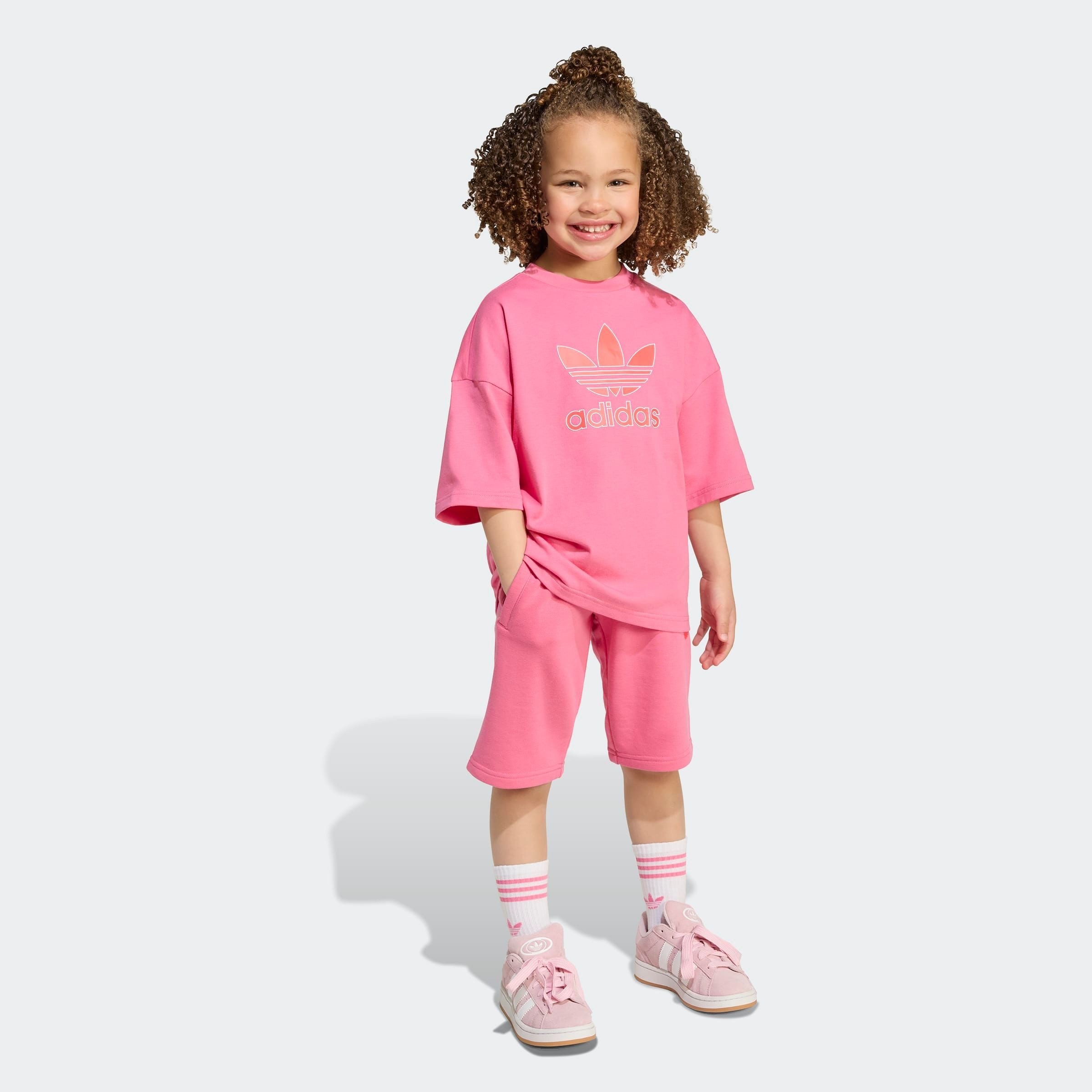 adidas Originals Trainingspak SHORT TEE SET (2-delig)