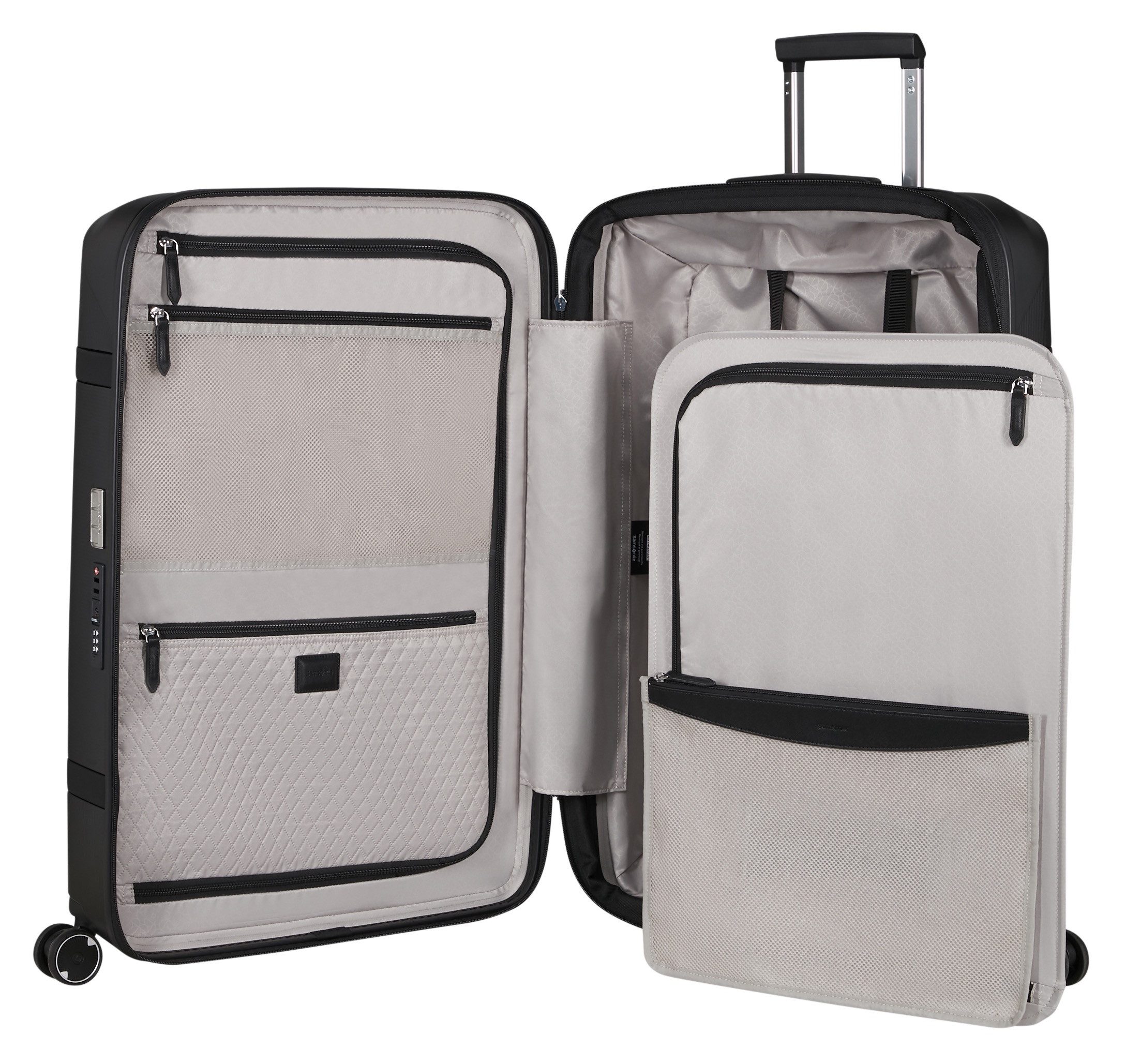 Samsonite Hardshell-trolley