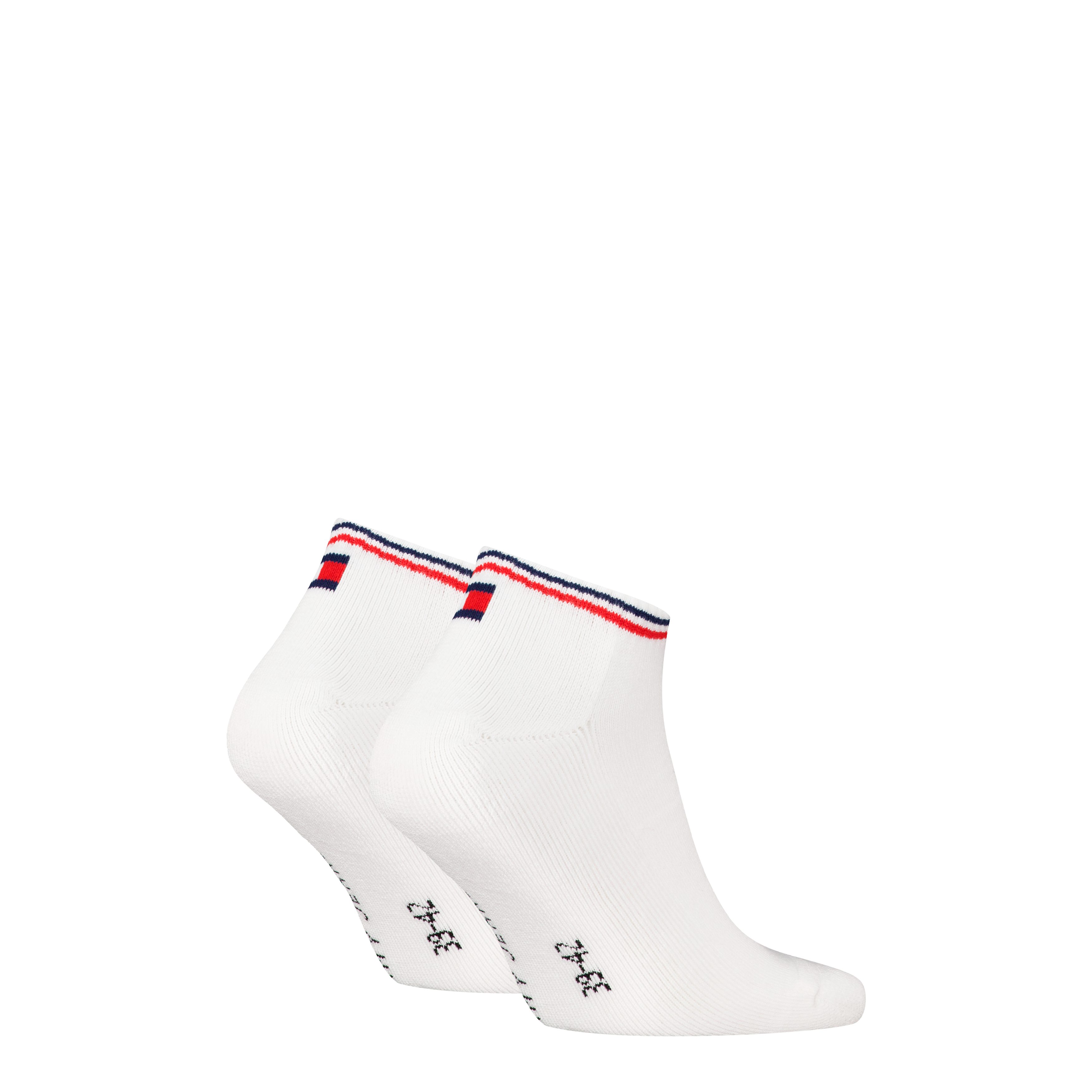 Tommy Hilfiger Sneakersokken TH UNI TJ SNEAKER 2P ICONIC (2 paar)