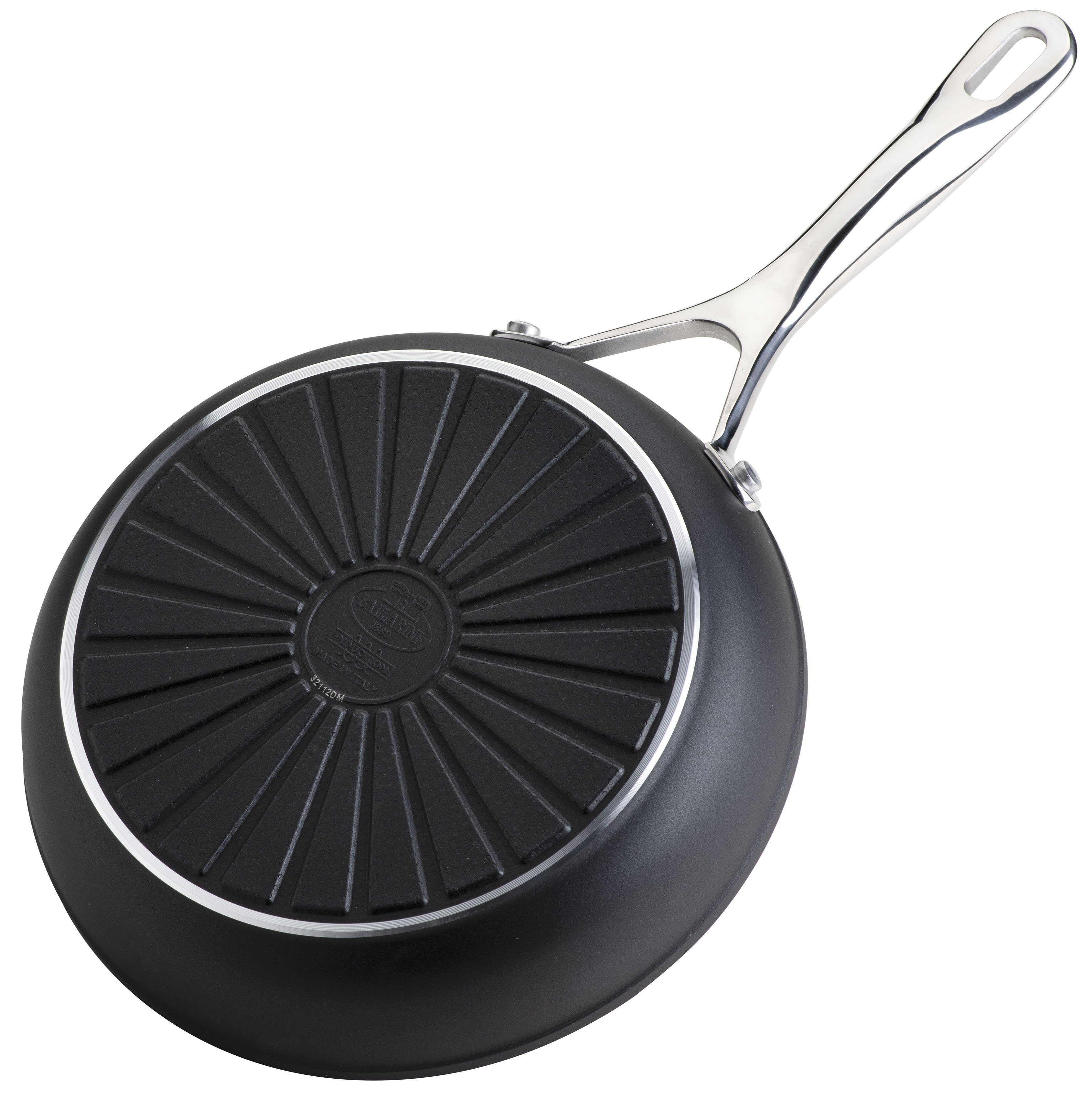 BALLARINI Koekenpan Alba Antiaanbaklaag, inductie, bimetalen bodem, ergonomische grip