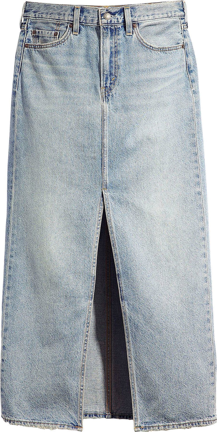 Levi's® Jeans rok Ankle Column Skirt