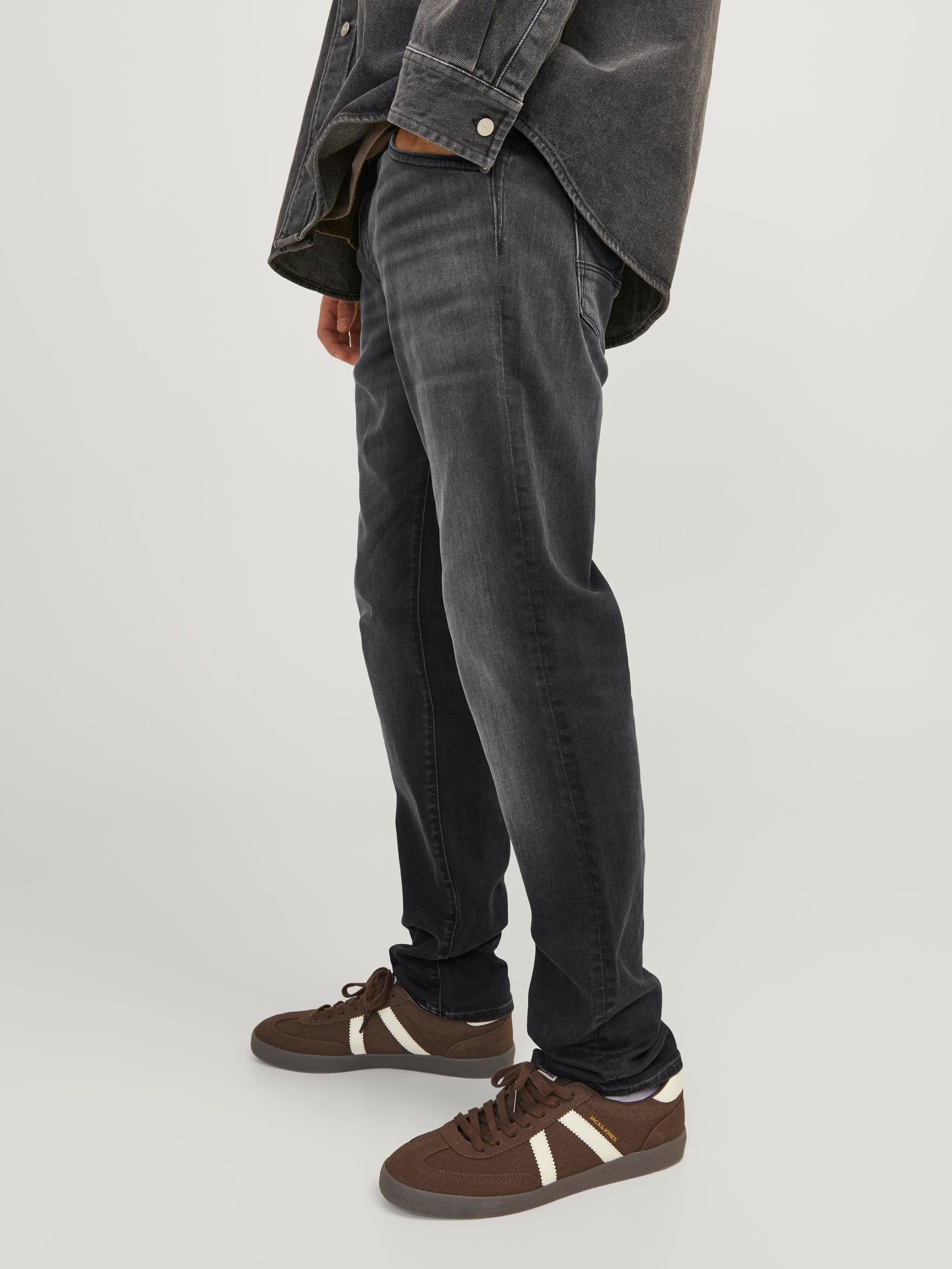 Jack & Jones Slim fit jeans JJIGLENN JJFOX AM 496 NOOS