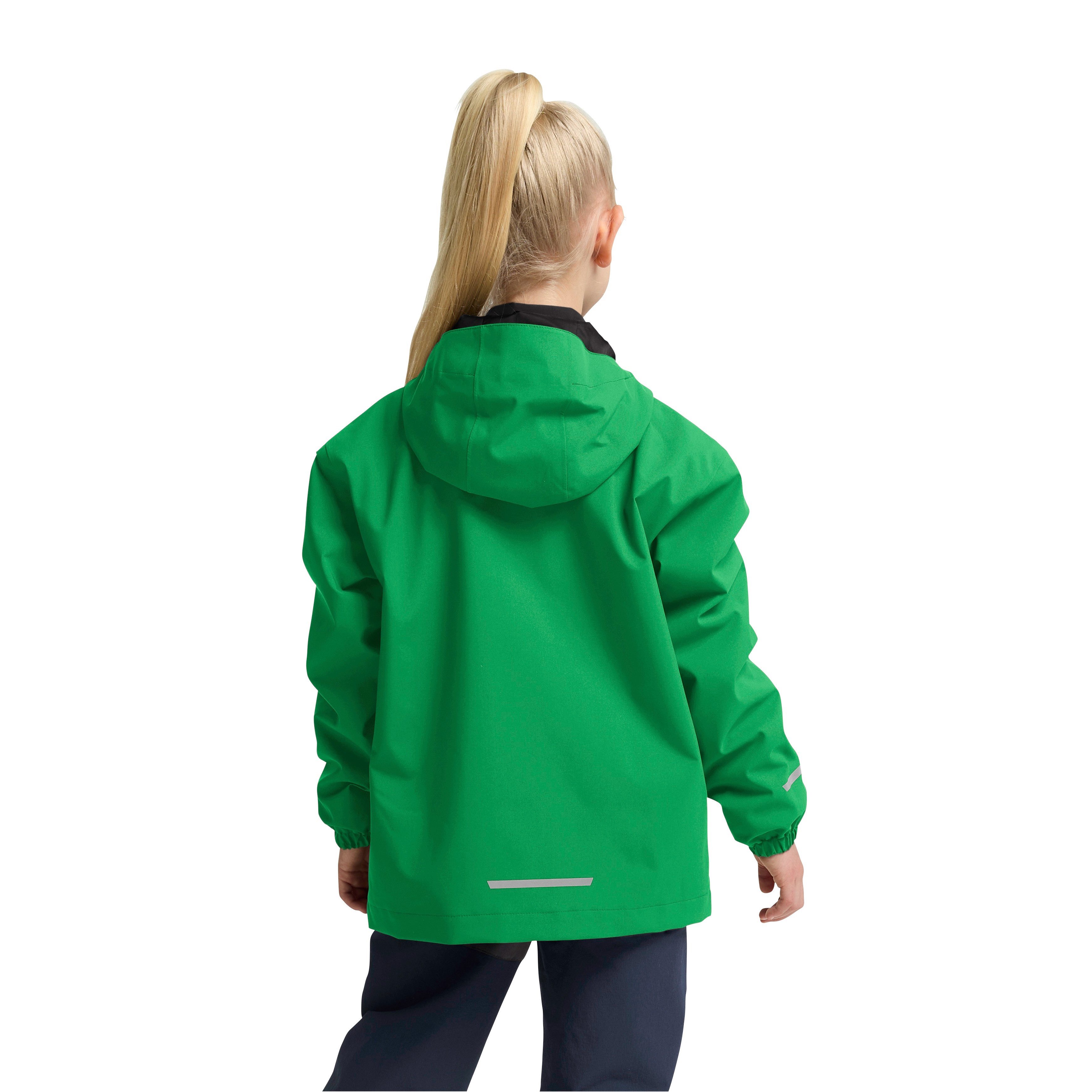 Jack Wolfskin Functioneel 3-in-1-jack HYBRID 3IN1 JACKET K
