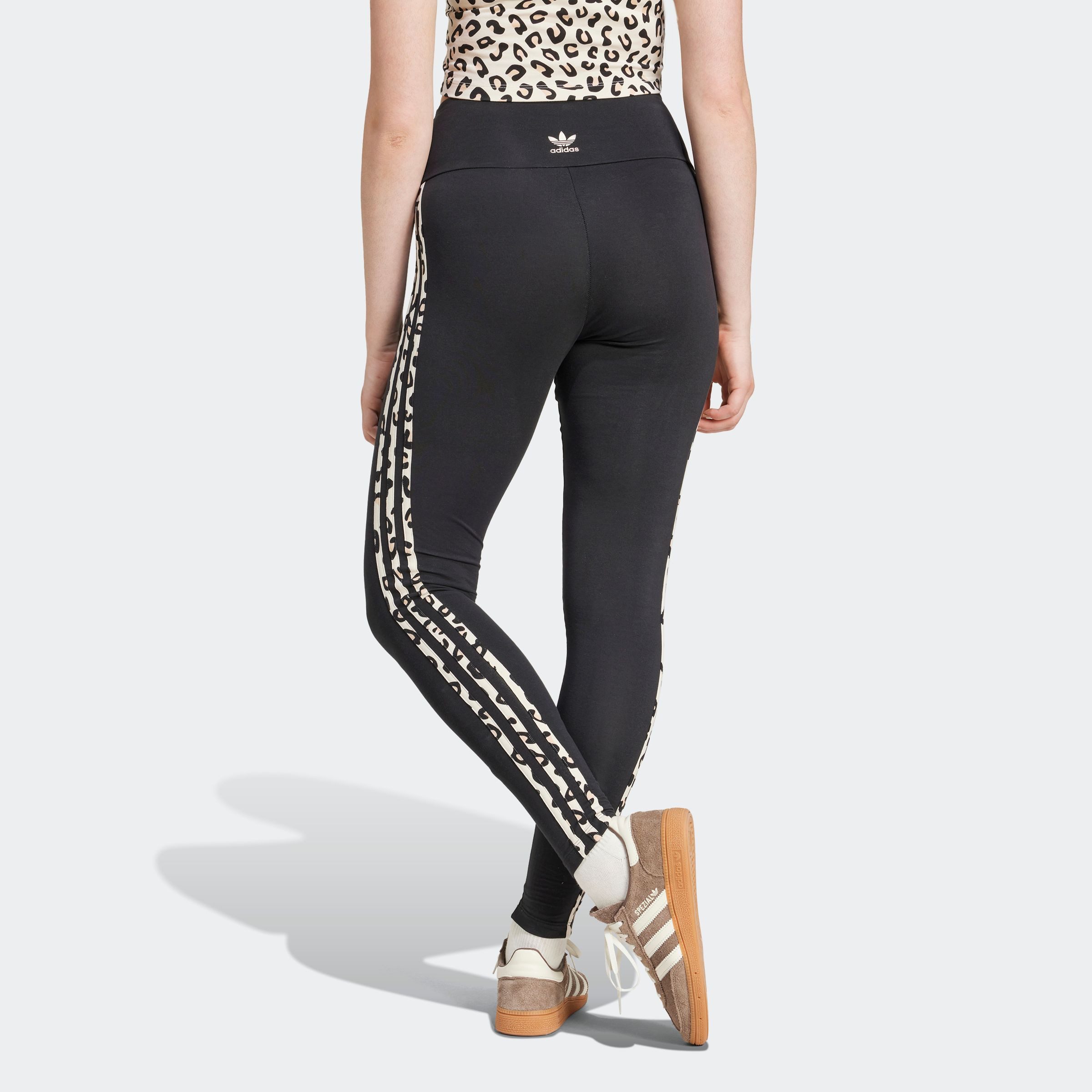 adidas Originals Legging LEO LEGGING (1-delig)