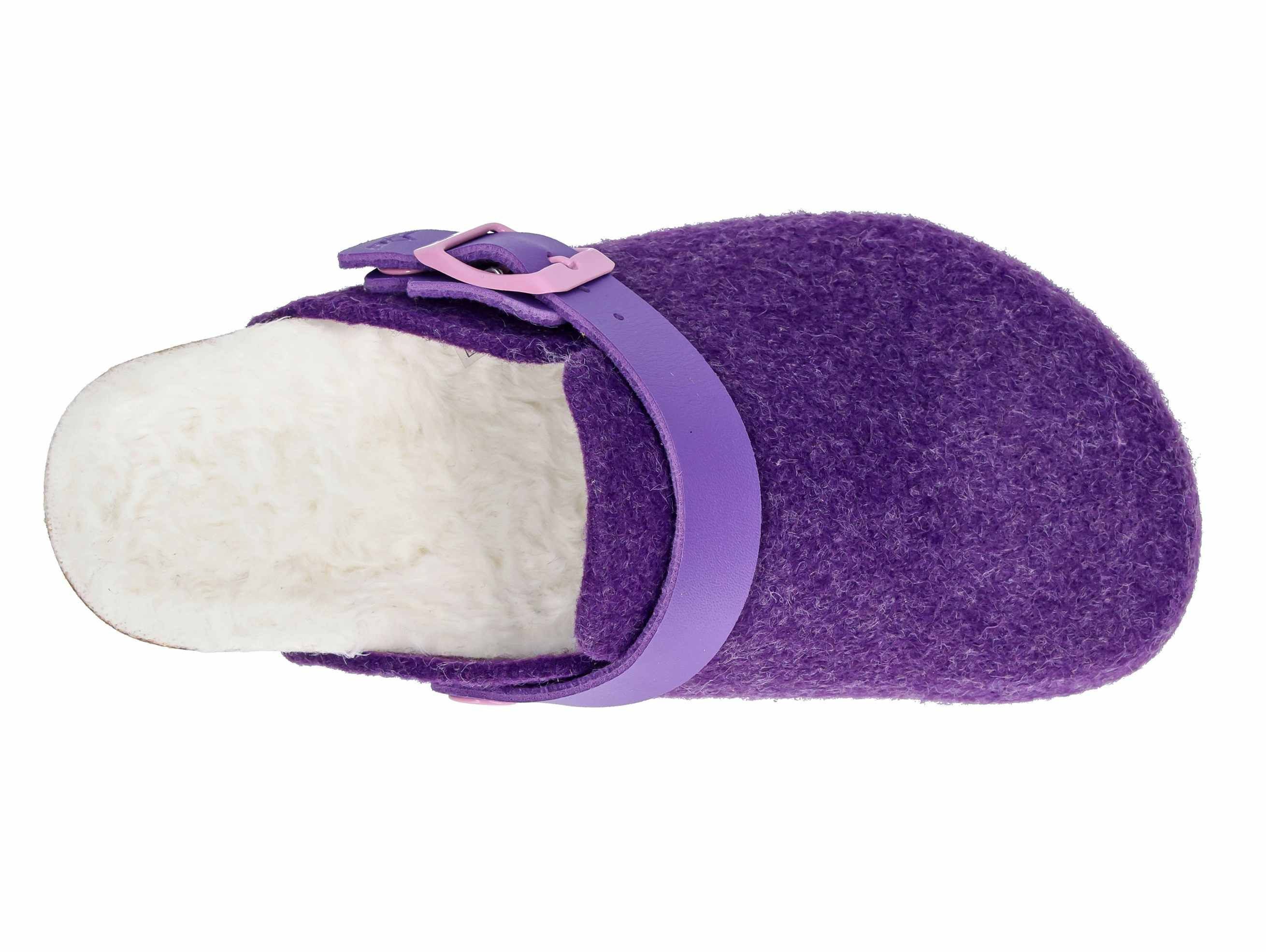 Lico Clogs Huisschoen clog kids warm