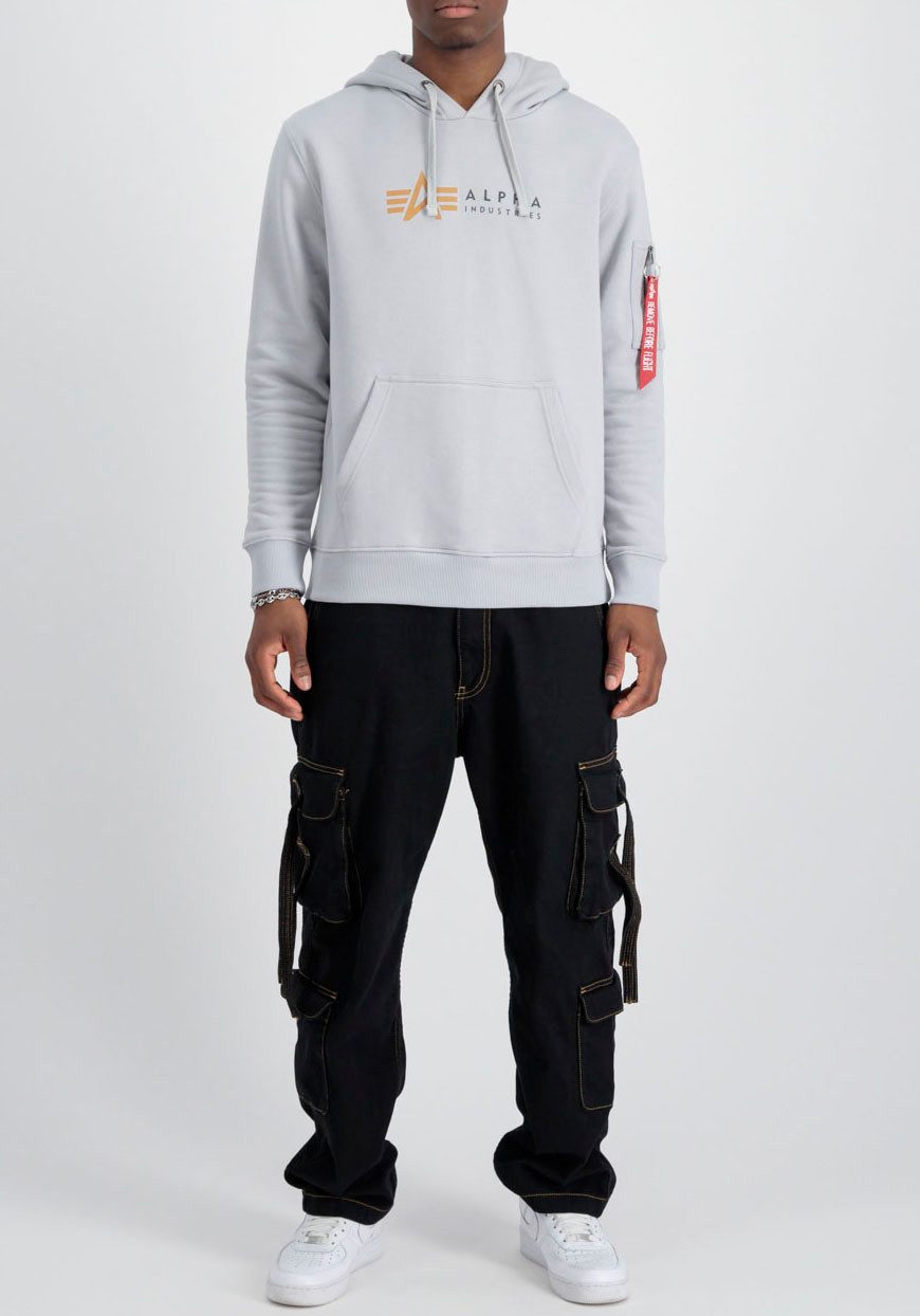 Alpha Industries Hoodie Alpha Label Hoody
