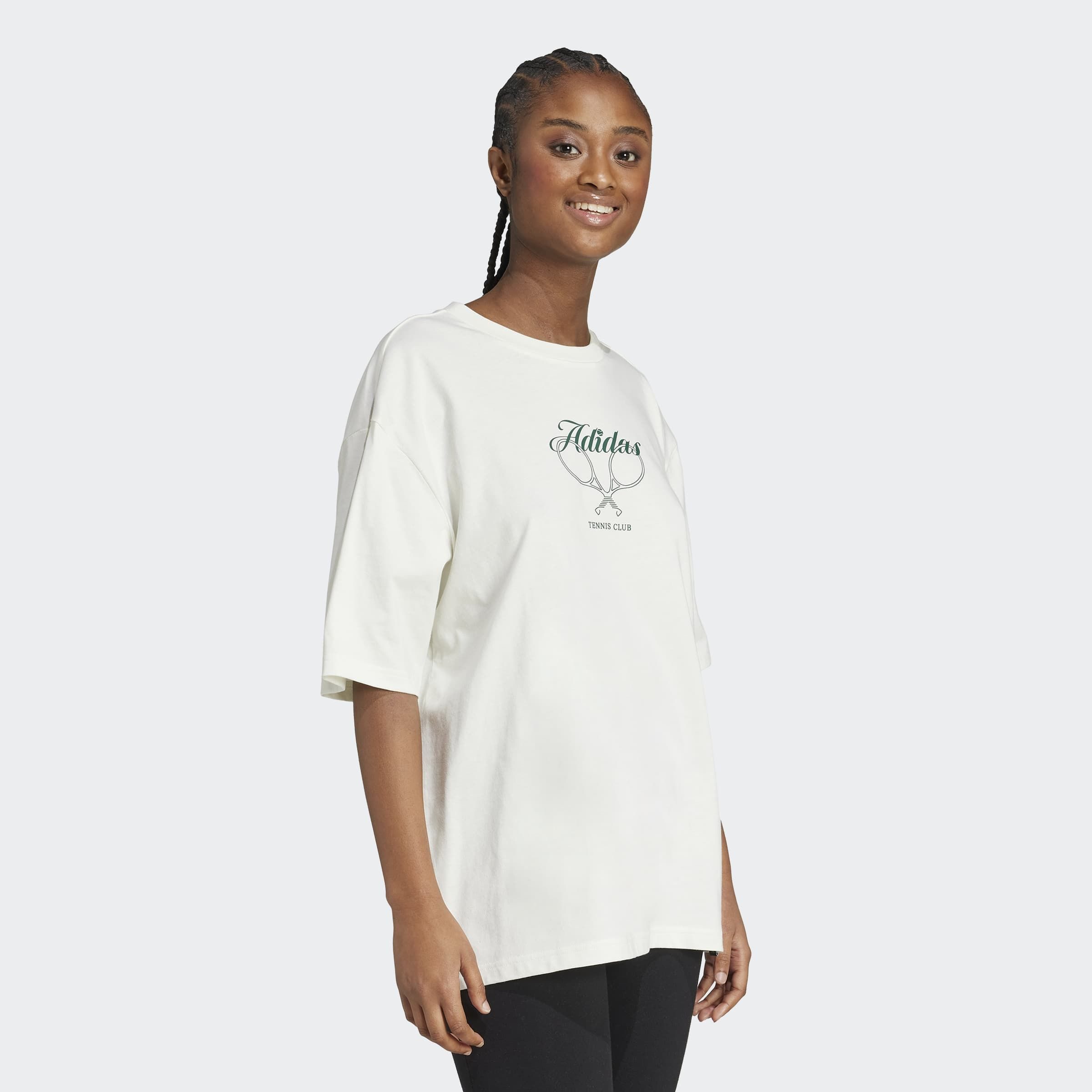 adidas Sportswear T-shirt W INTL SS T