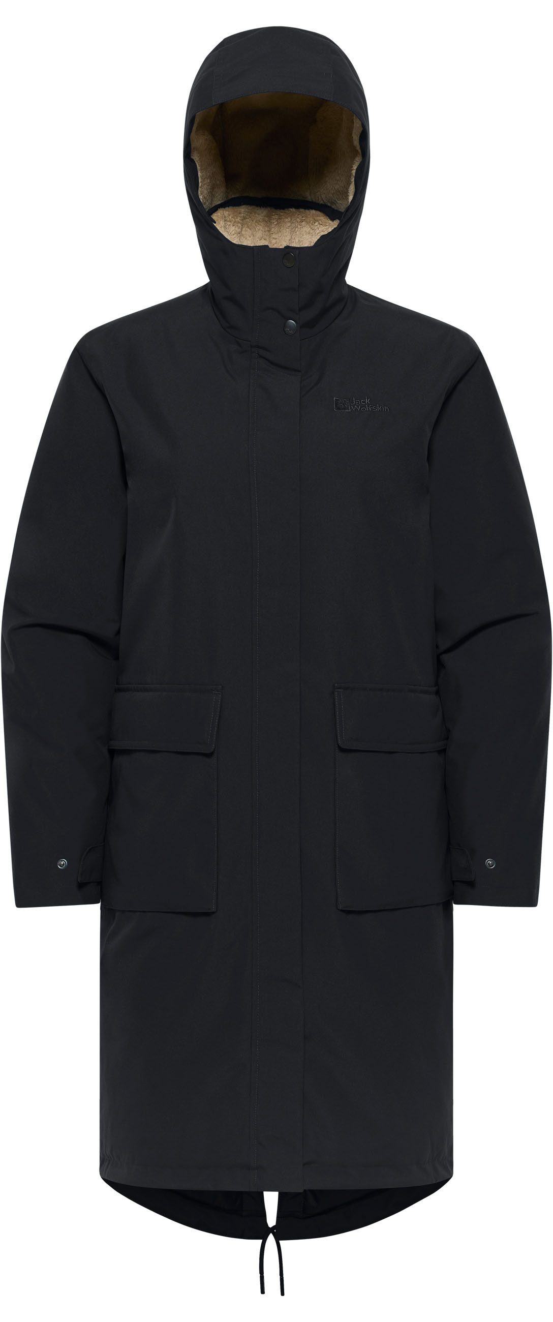 Jack Wolfskin Donsjas WINTERTOR