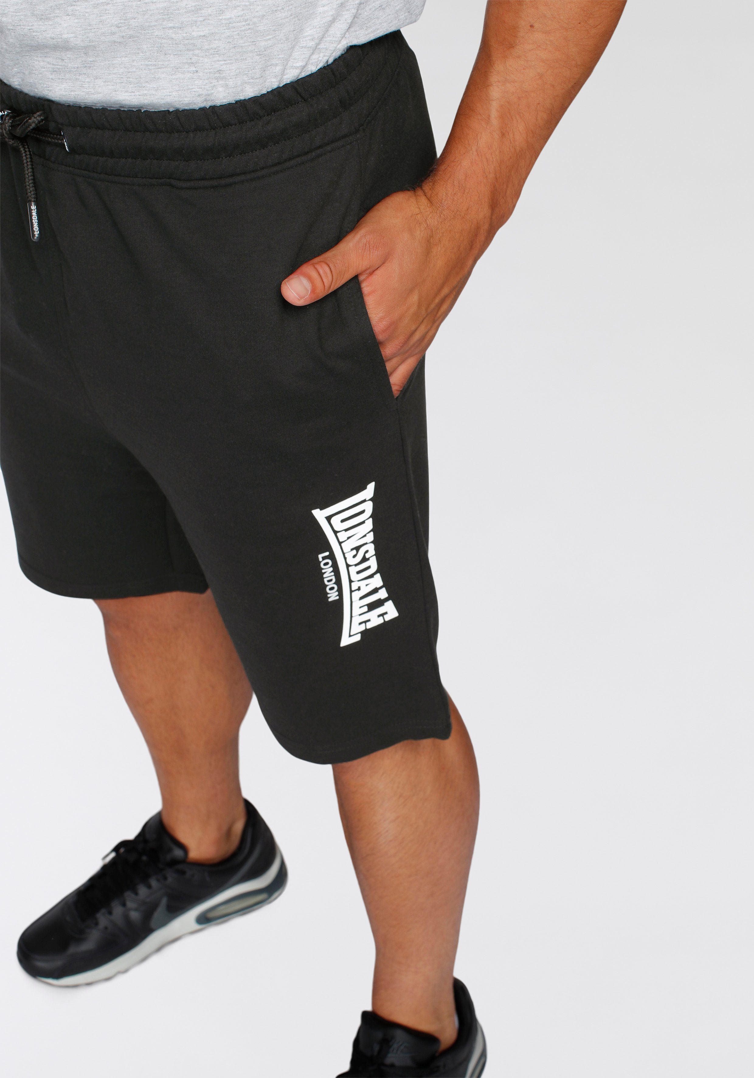 Lonsdale Sweatshort FRINGFORD