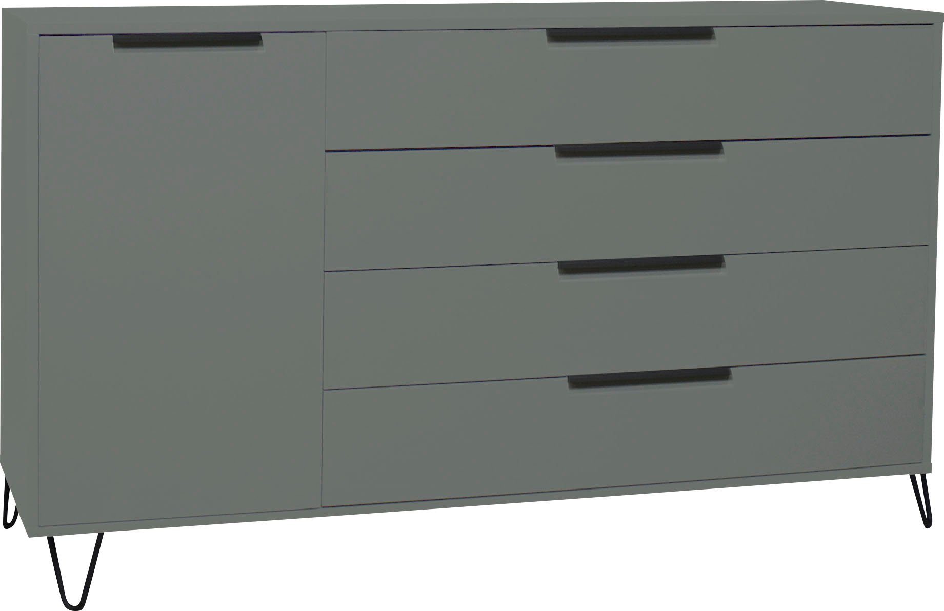 Mäusbacher Highboard Bonnie TOPSELLER! Highboard met draadframe