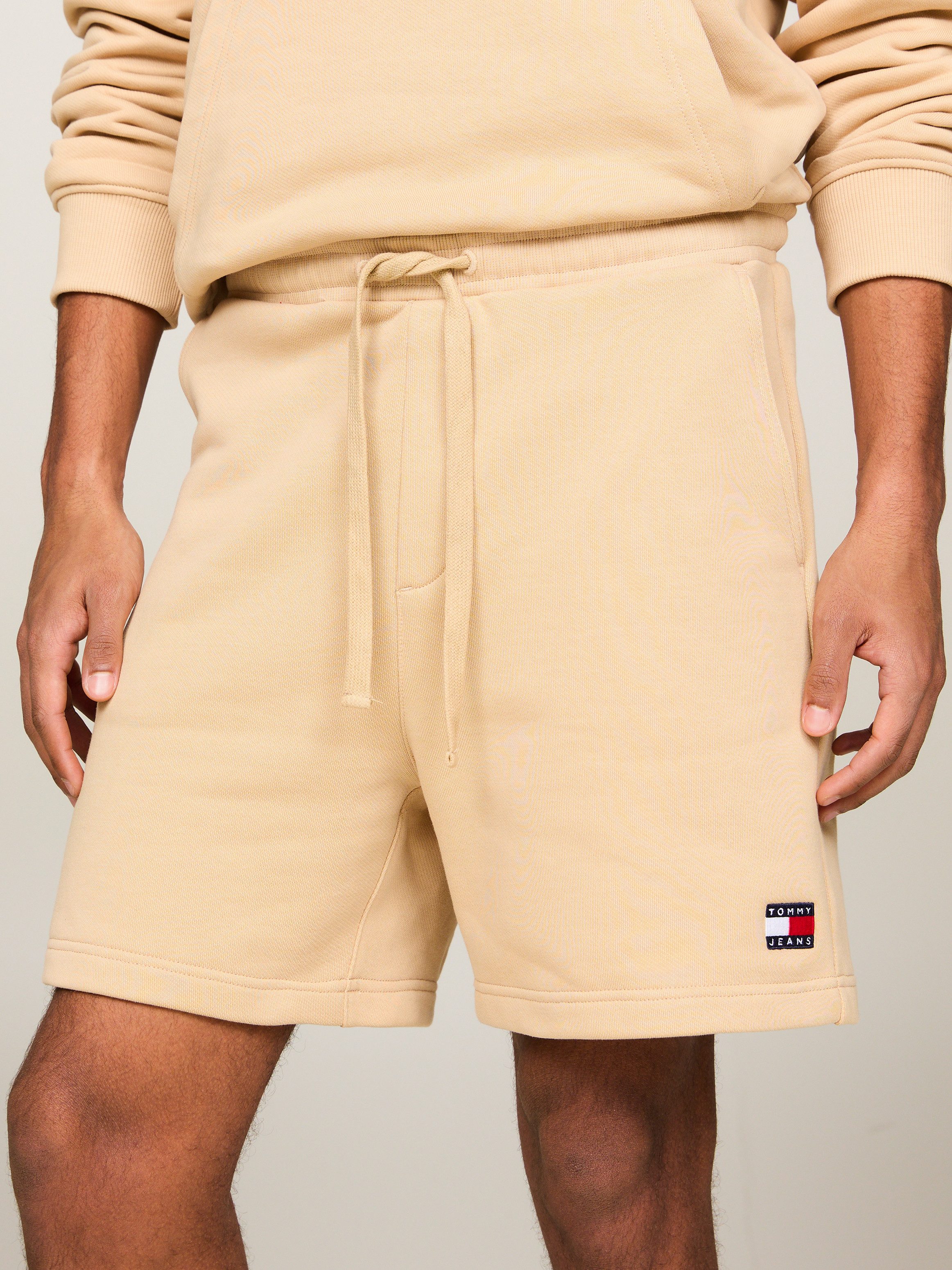 TOMMY JEANS Sweatshort TJM BADGE BEACH SHORT