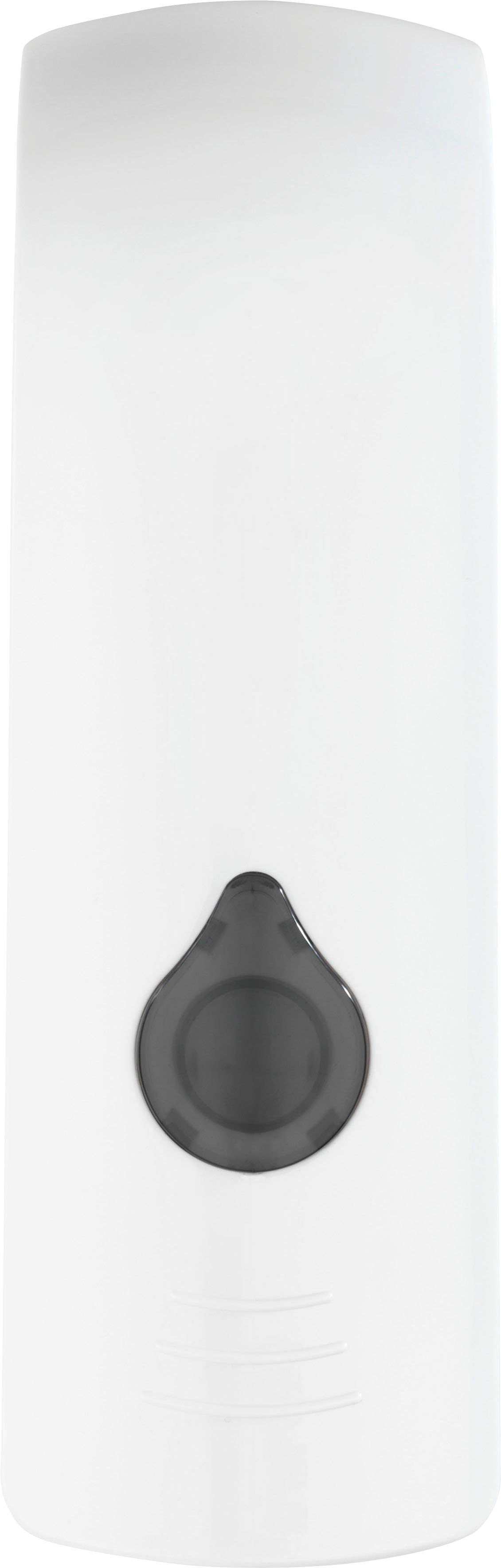 WENKO Desinfectiemiddel-dispenser Ranera S Wit, capaciteit: 280 ml (1-delig)