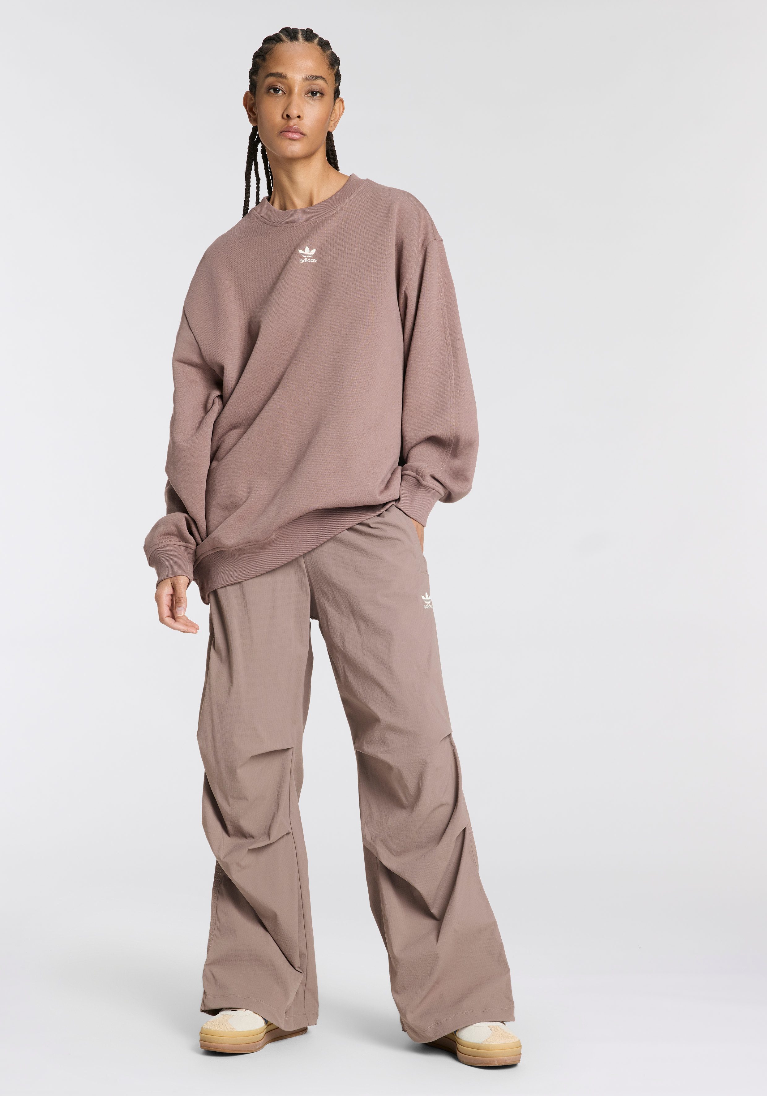 adidas Originals Sportbroek ESS S PARA PANT (1-delig)