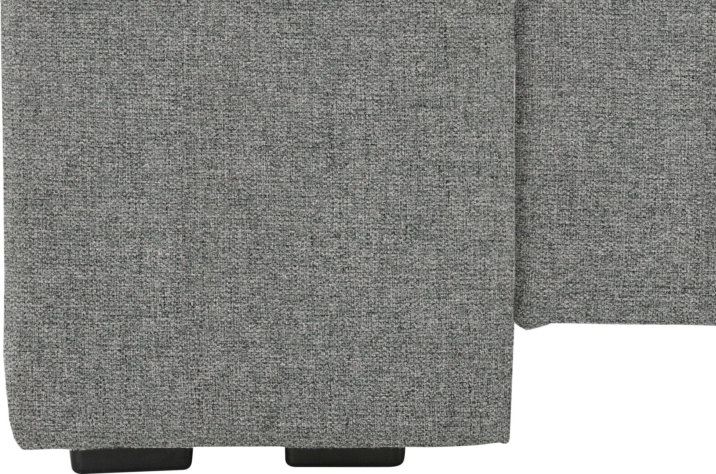 Home affaire Slaapbank Roma matras hoogte 14 cm Bedfunctie, met vering, lattenbodem, matras