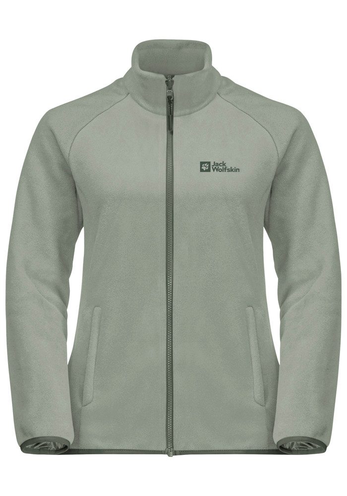 Jack Wolfskin Functioneel 3-in-1-jack MOONRISE 3IN1 JKT W (2-delig)