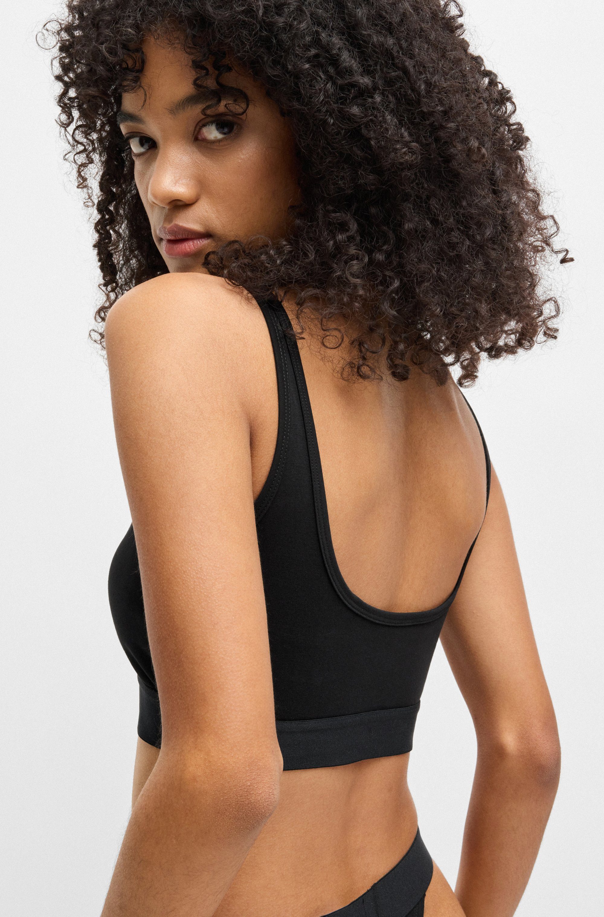 HUGO underwear Bralette-bh BRALETTE RED LABEL