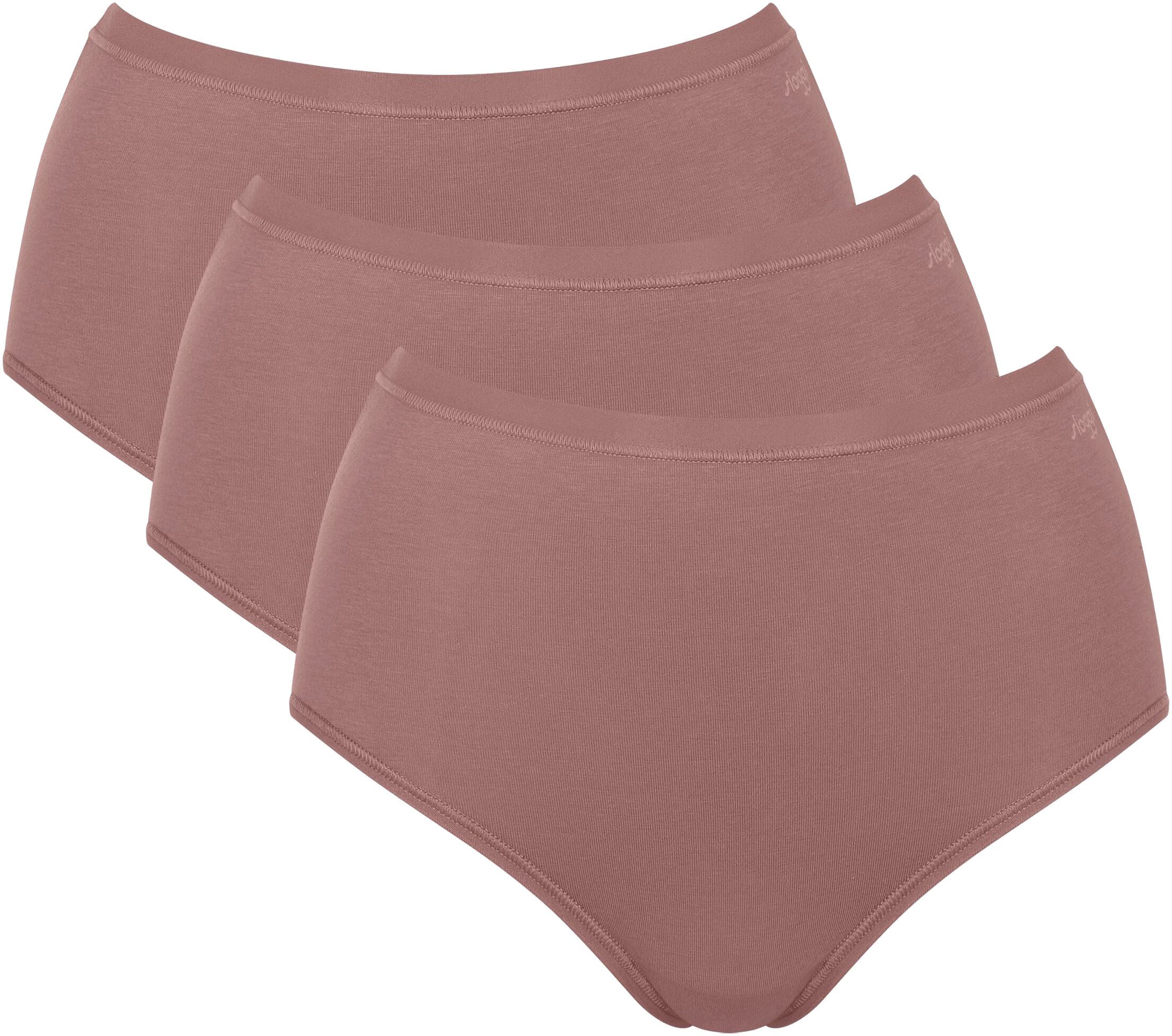 Sloggi Slip GO Daily Cotton Highwaist 3P (3 stuks)