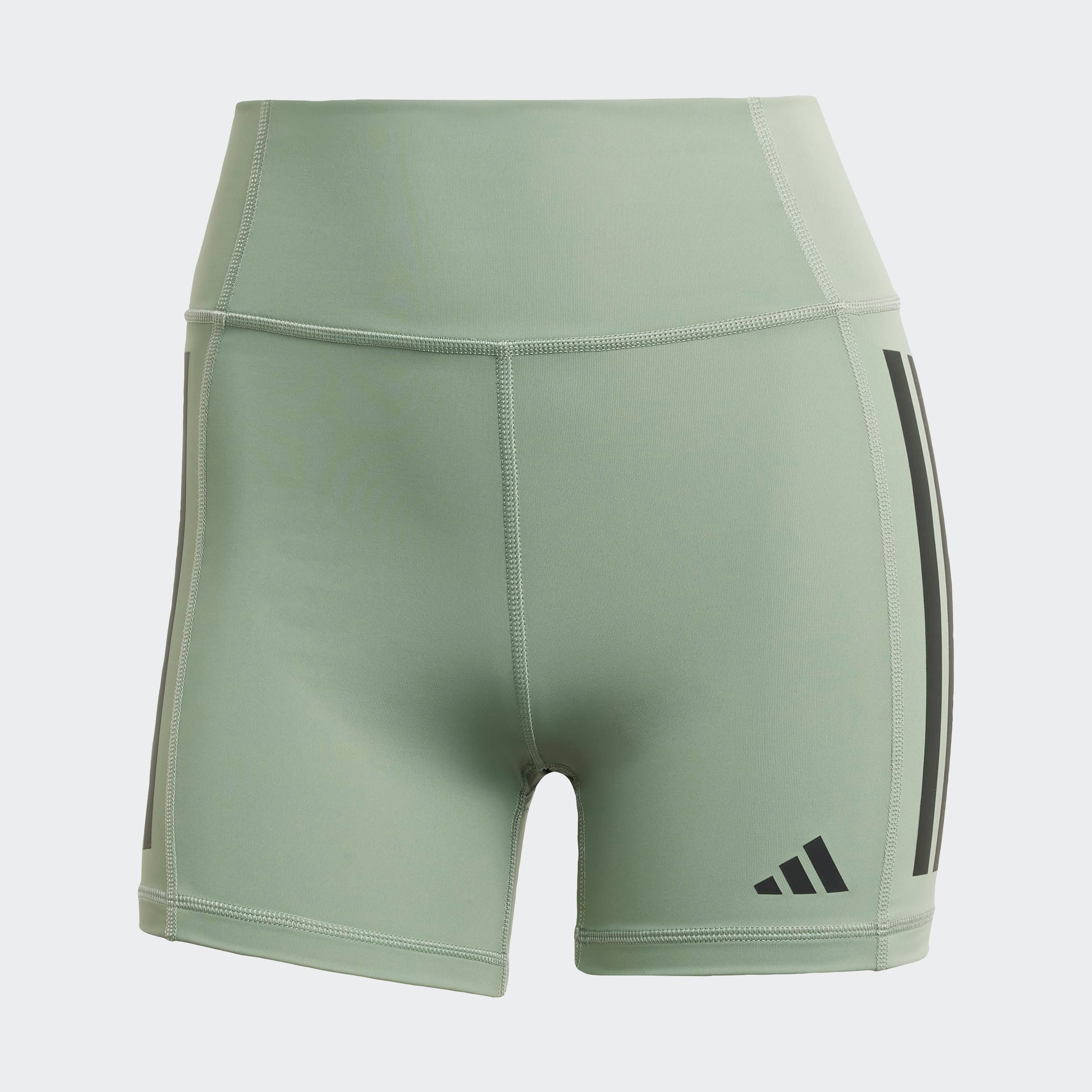 adidas Performance Short OPT 3S 1/4 (1-delig)