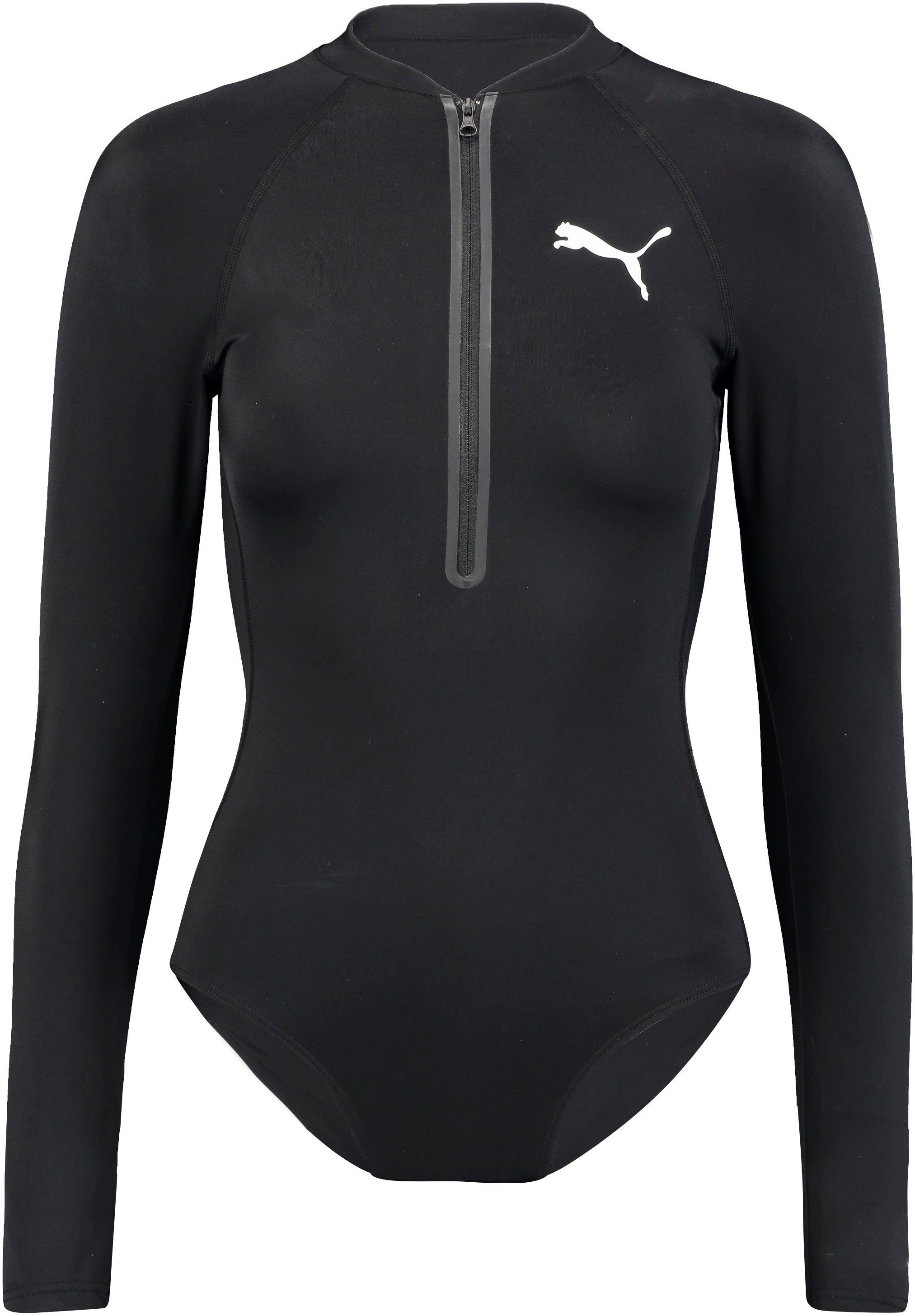 PUMA Badpak met logoprint