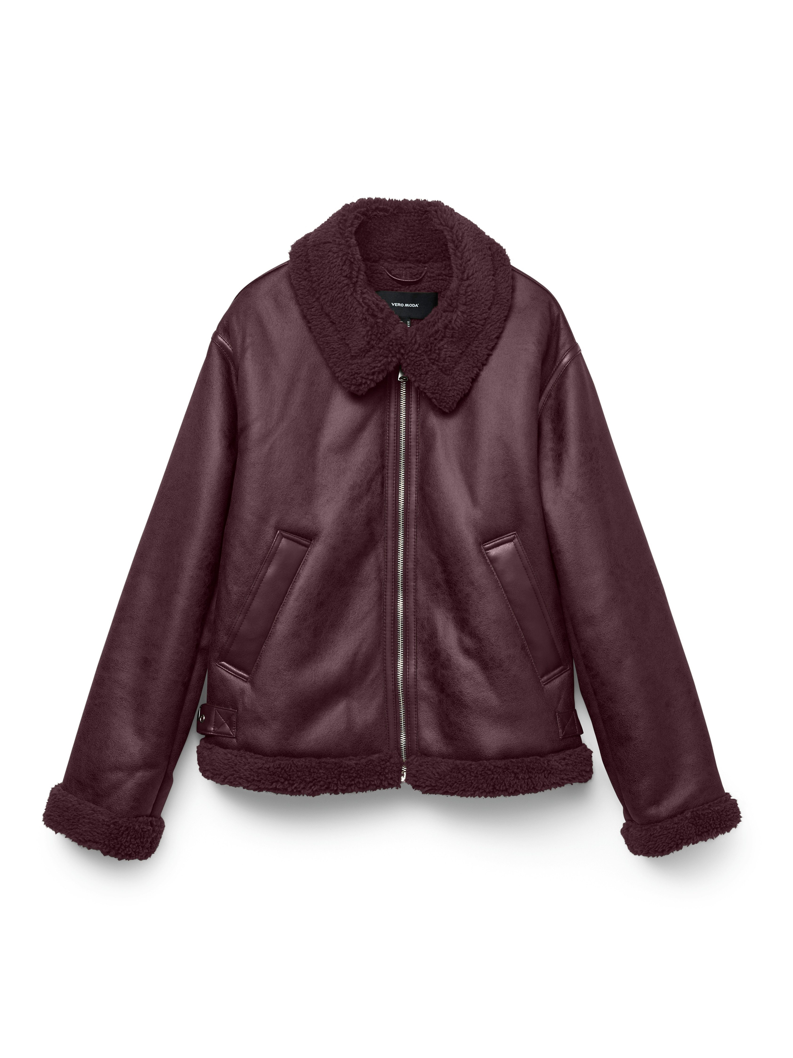 Vero Moda Kort jack VMVIRGINIA SHORT JACKET BOO
