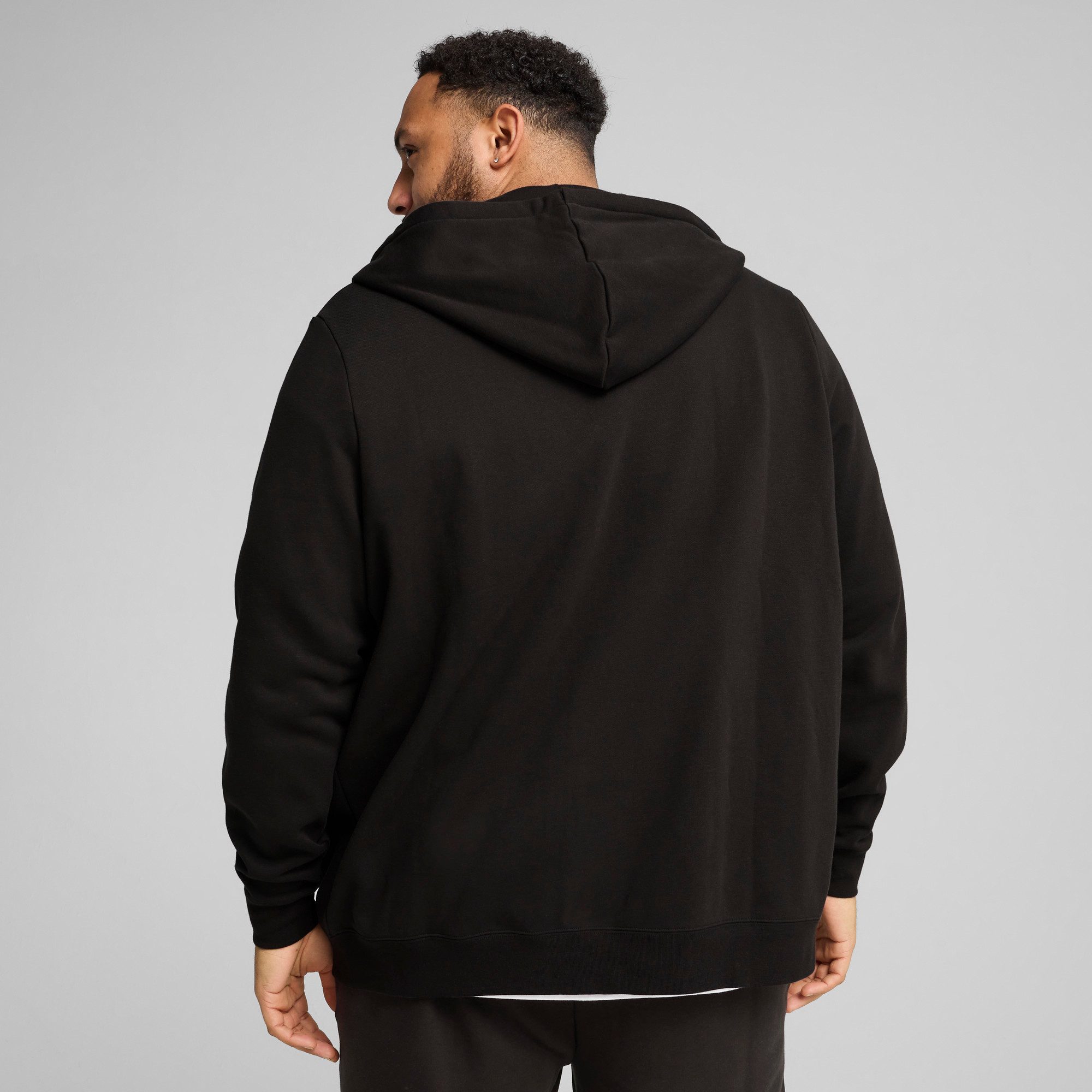 PUMA Hoodie ESS NO. 1 LOGO FULL-ZIP HOODIE FL