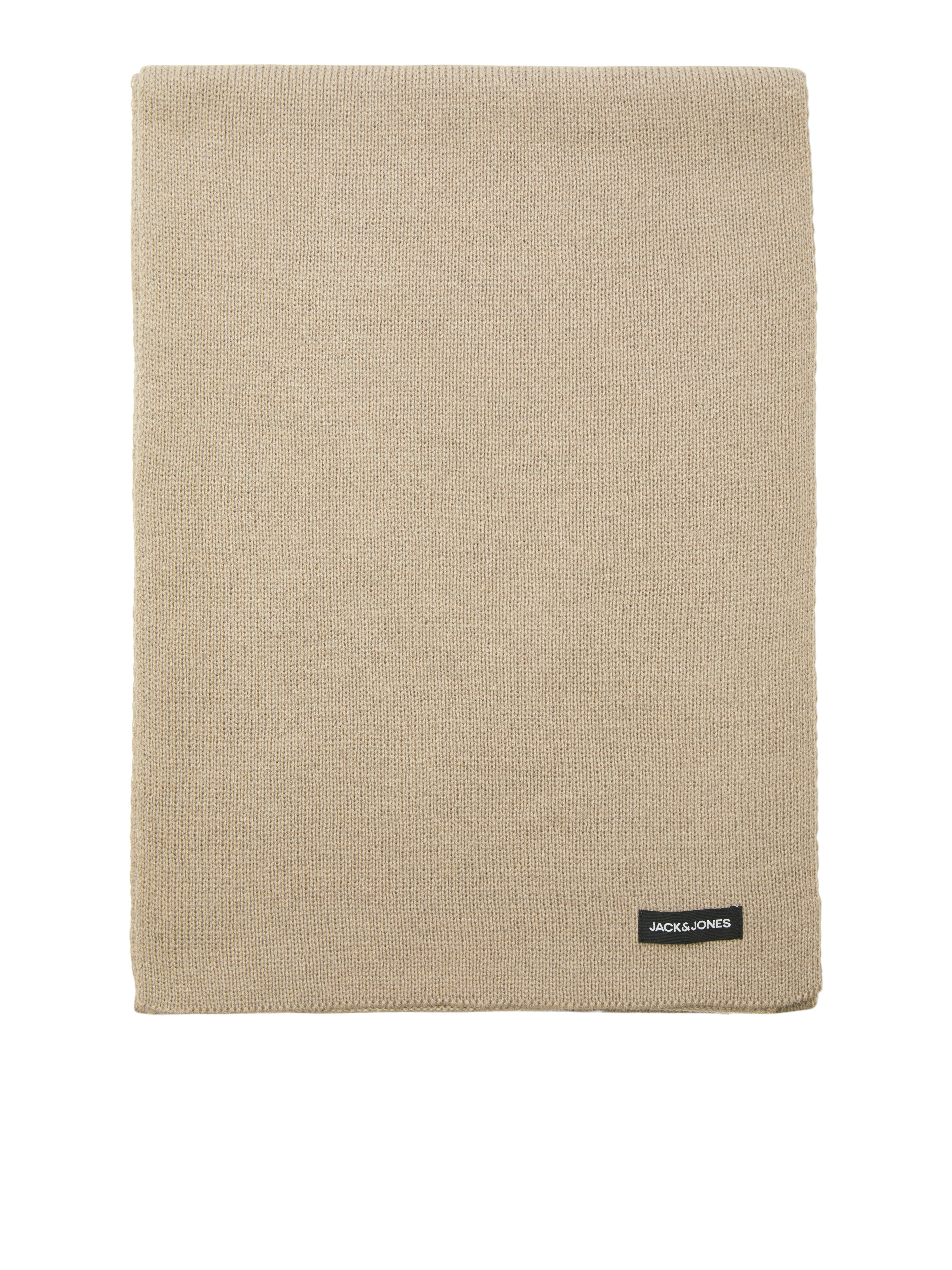 Jack & Jones Gebreide sjaal JACDNA KNIT SCARF NOOS