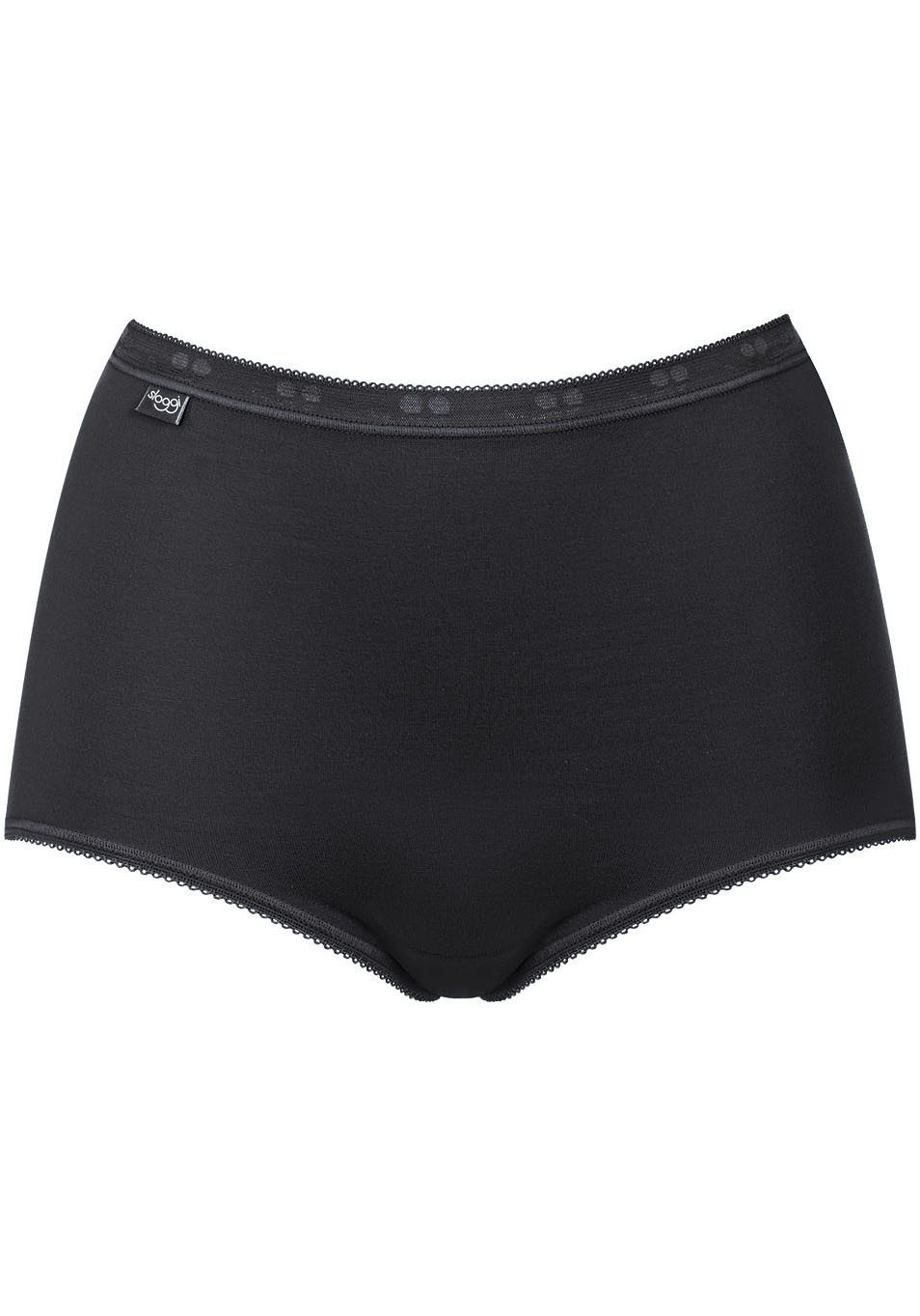 Sloggi Slip Basic+ Maxi 2P perfecte pasvorm (Set van 2)
