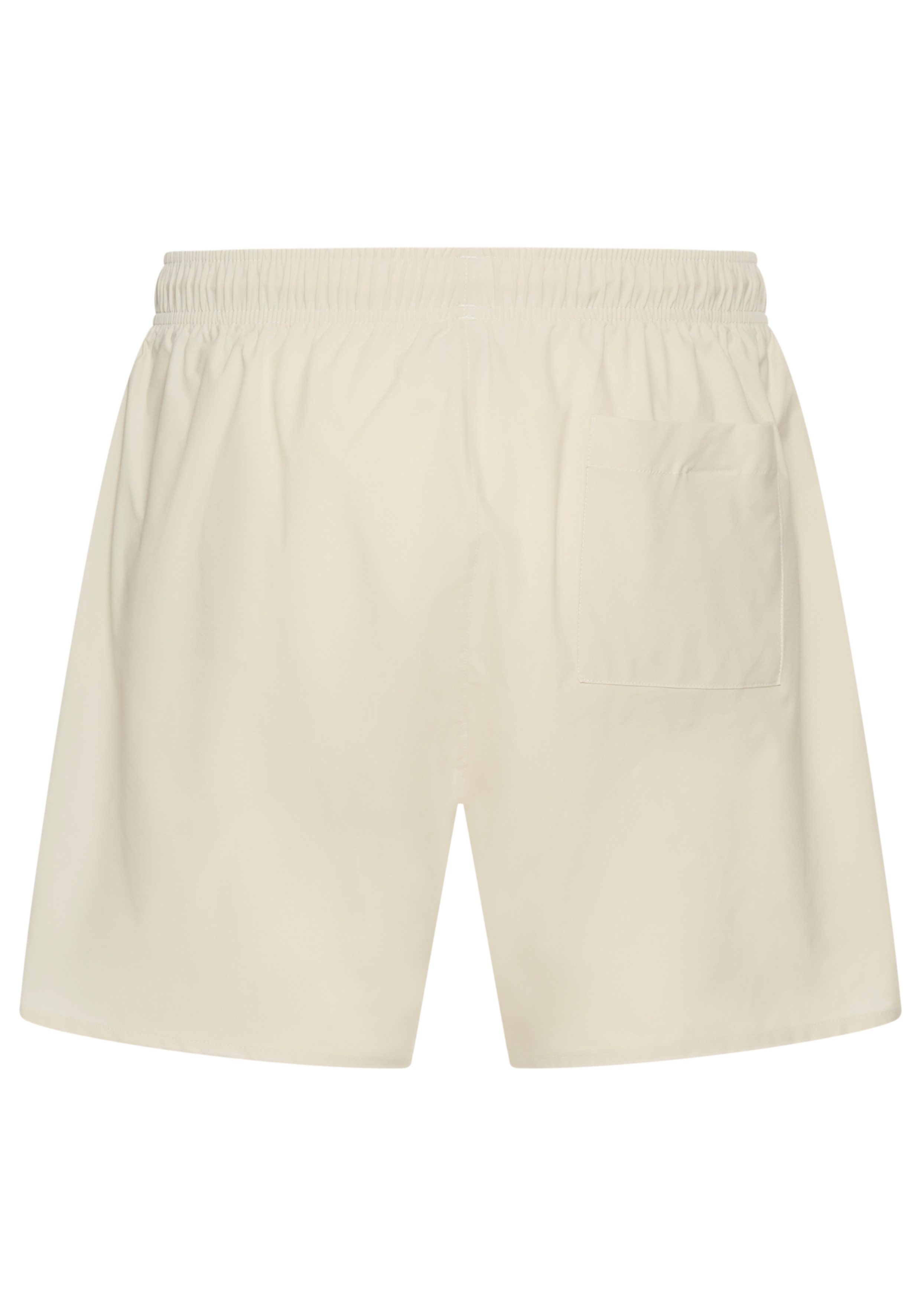 BOSS Zwemshort Iconic met achterzak